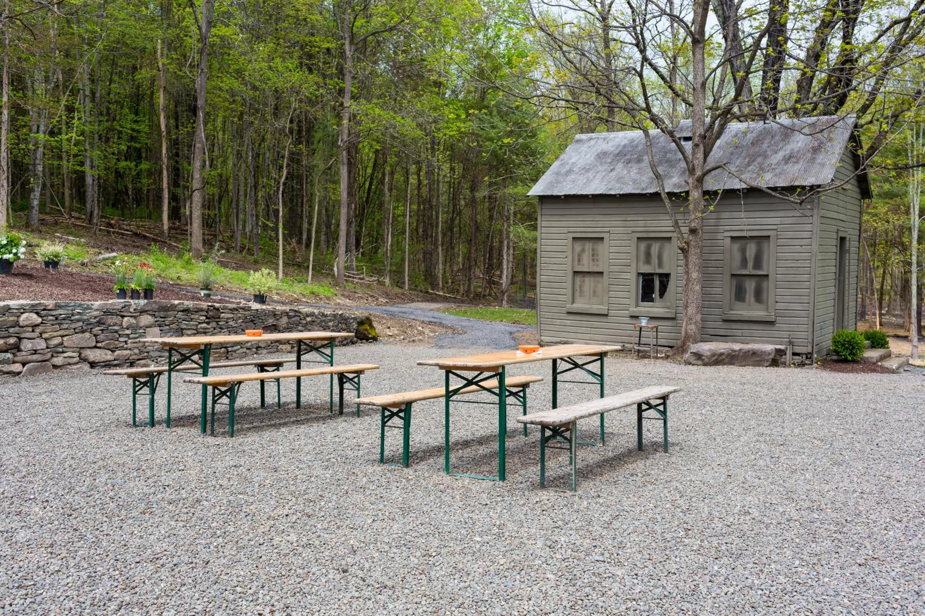 Property building in Stonehill's Farmhouse