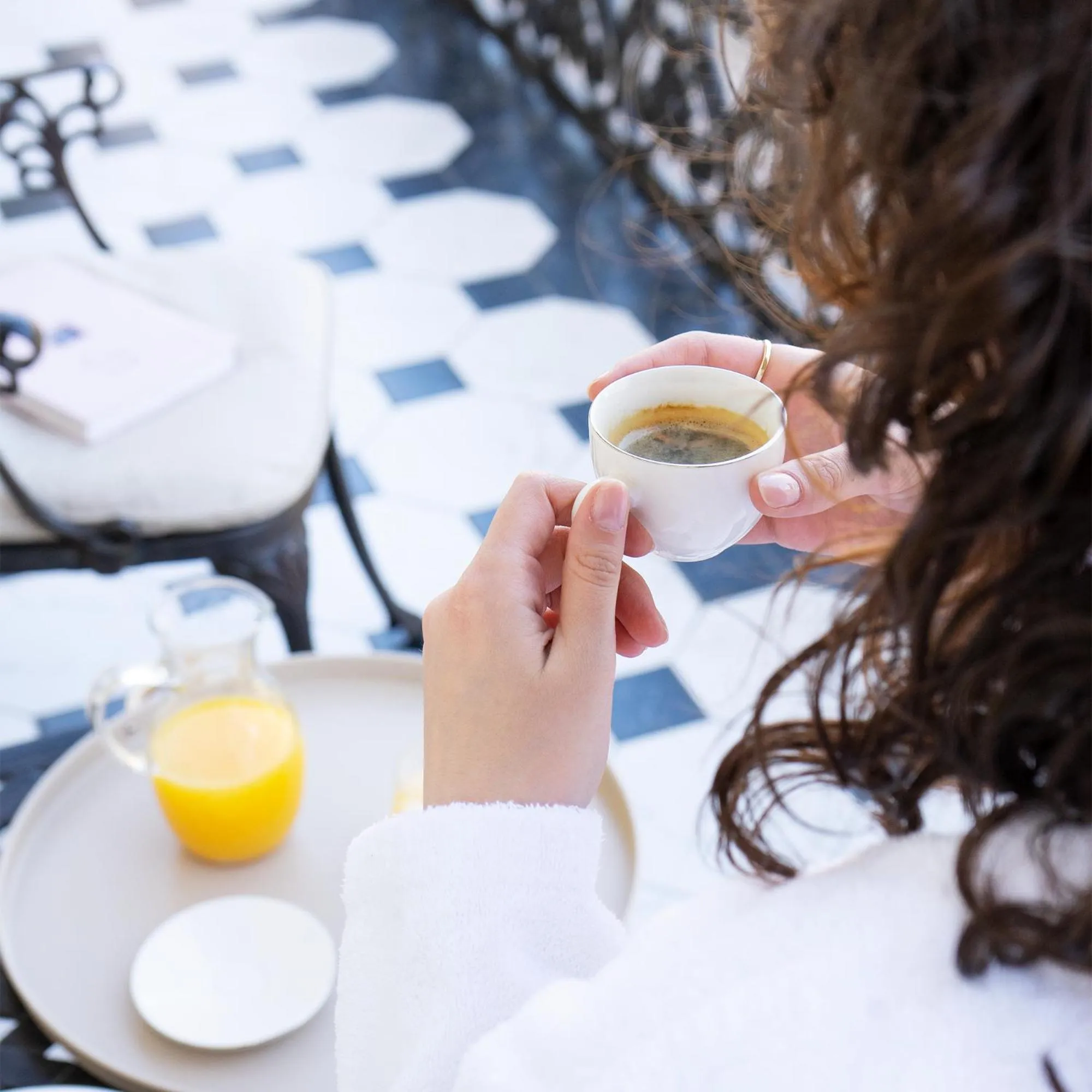 Food and drinks in TIFLIS OPERA Aparthotel