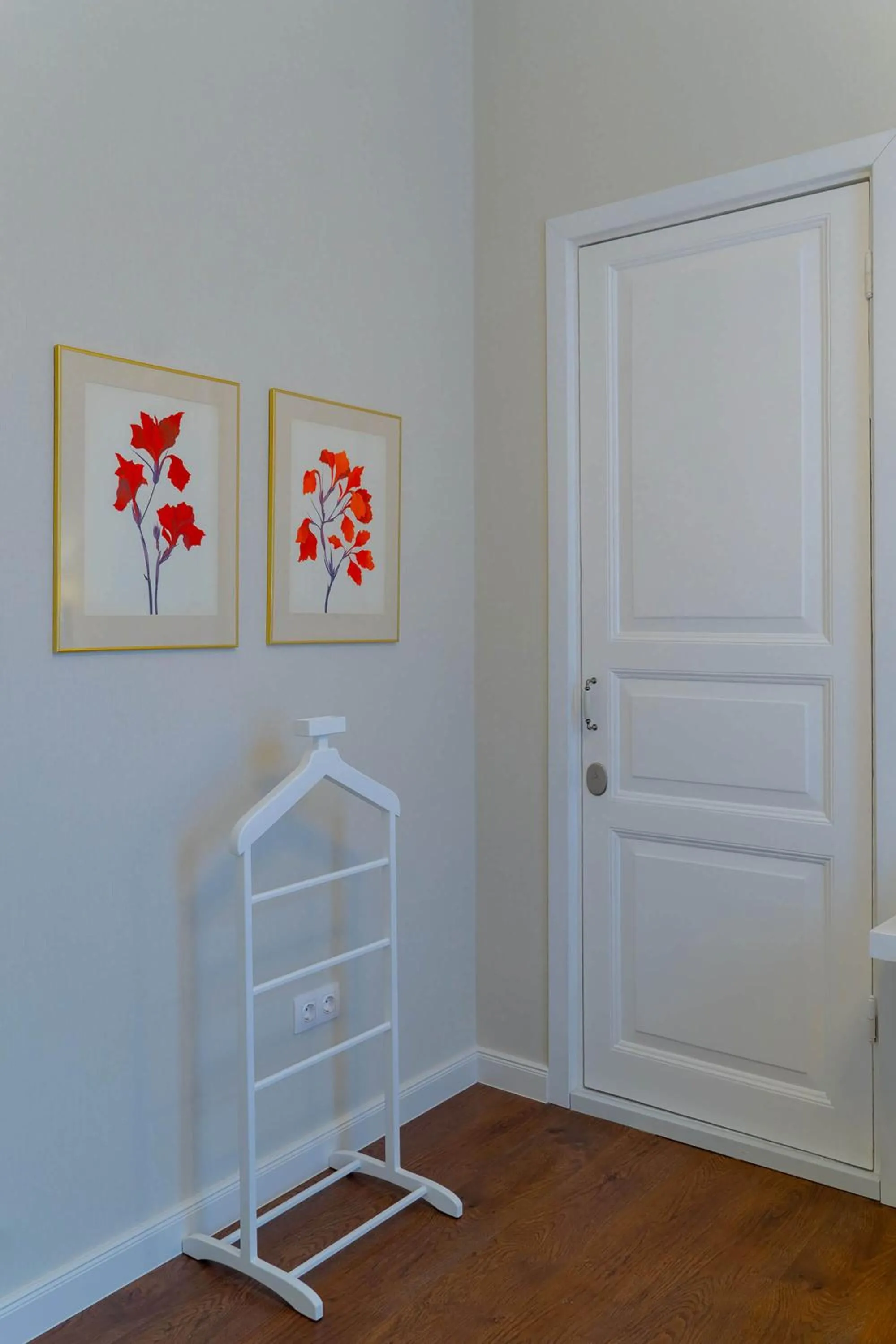 Bedroom in TIFLIS OPERA Aparthotel