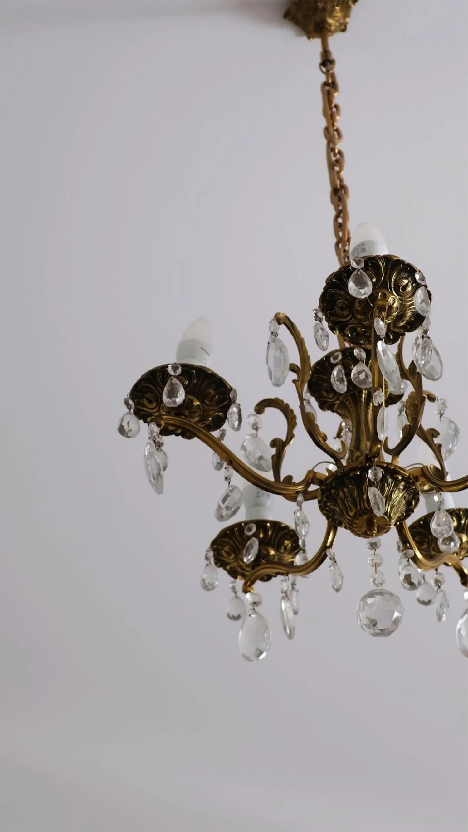 Decorative detail in TIFLIS OPERA Aparthotel