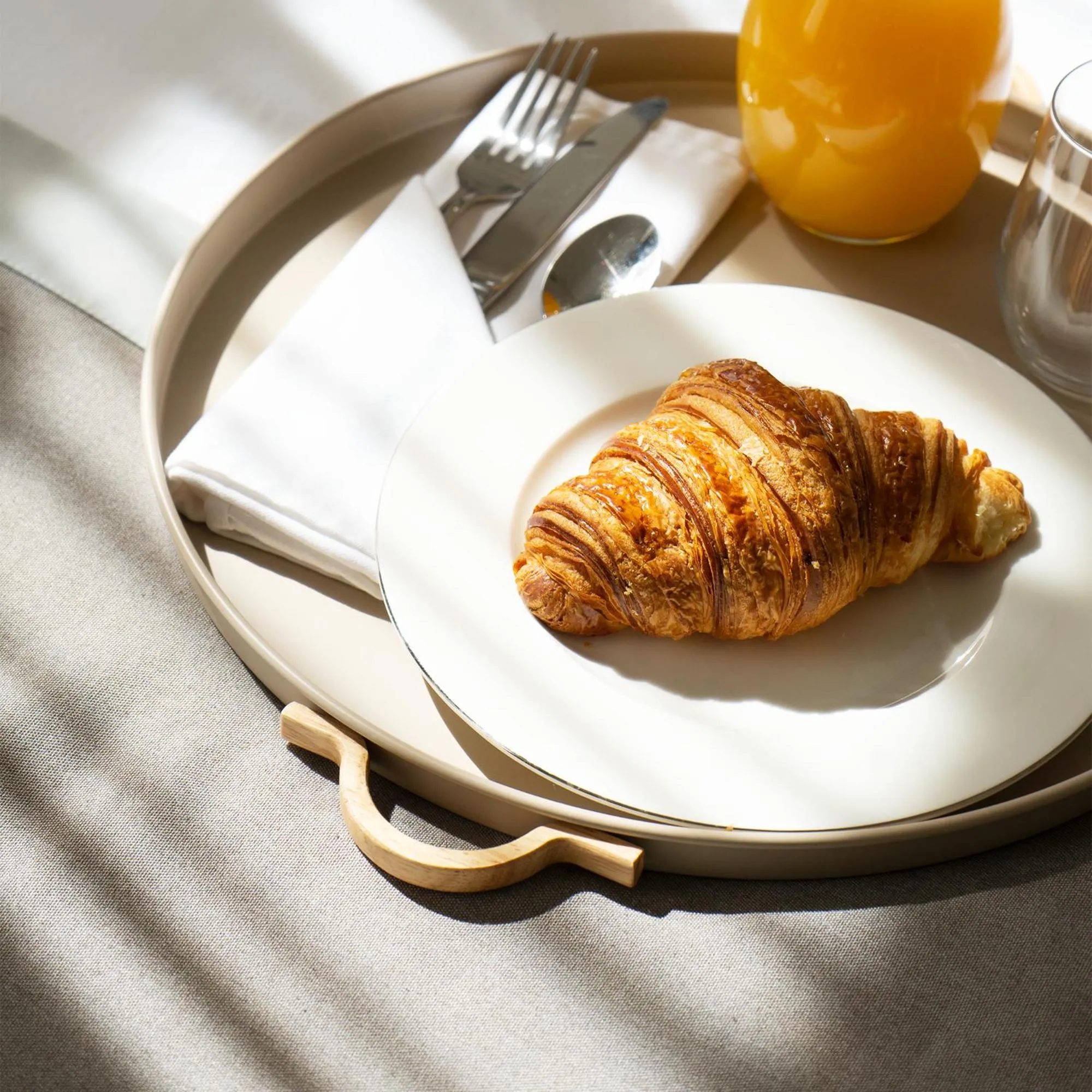 Continental breakfast in TIFLIS OPERA Aparthotel