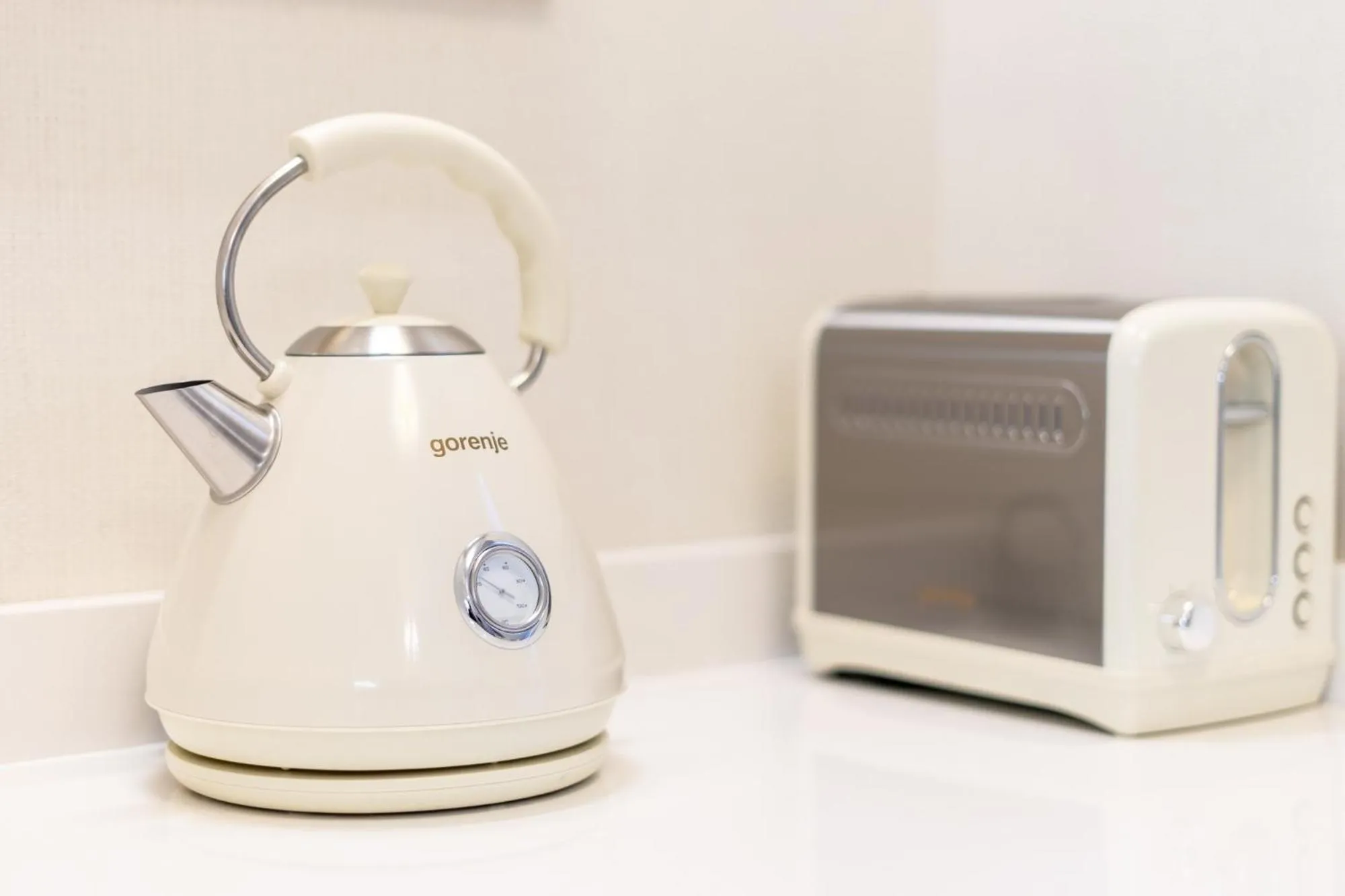 Kitchen or kitchenette in TIFLIS OPERA Aparthotel