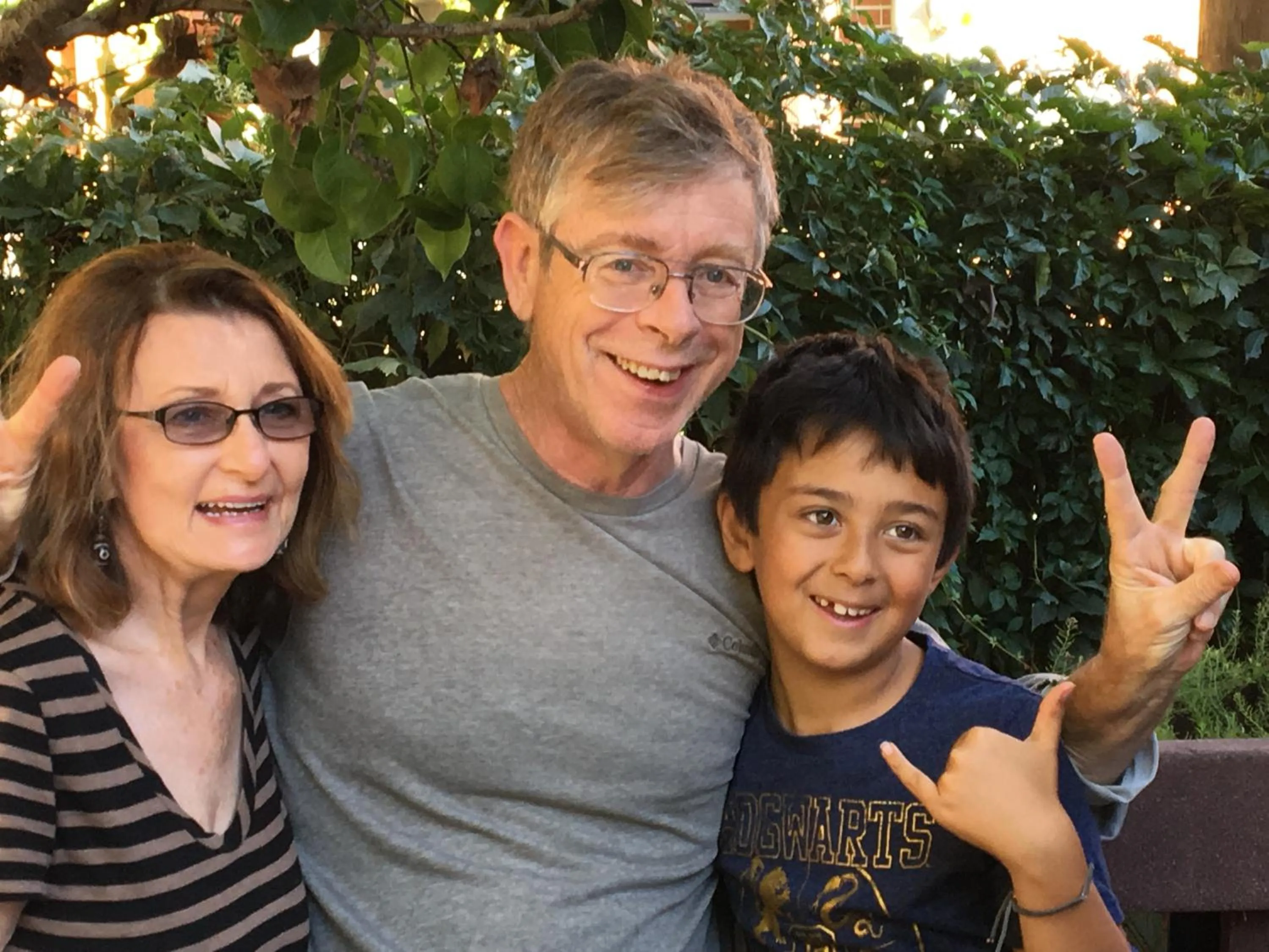 Family in 4047 Wyandot Street