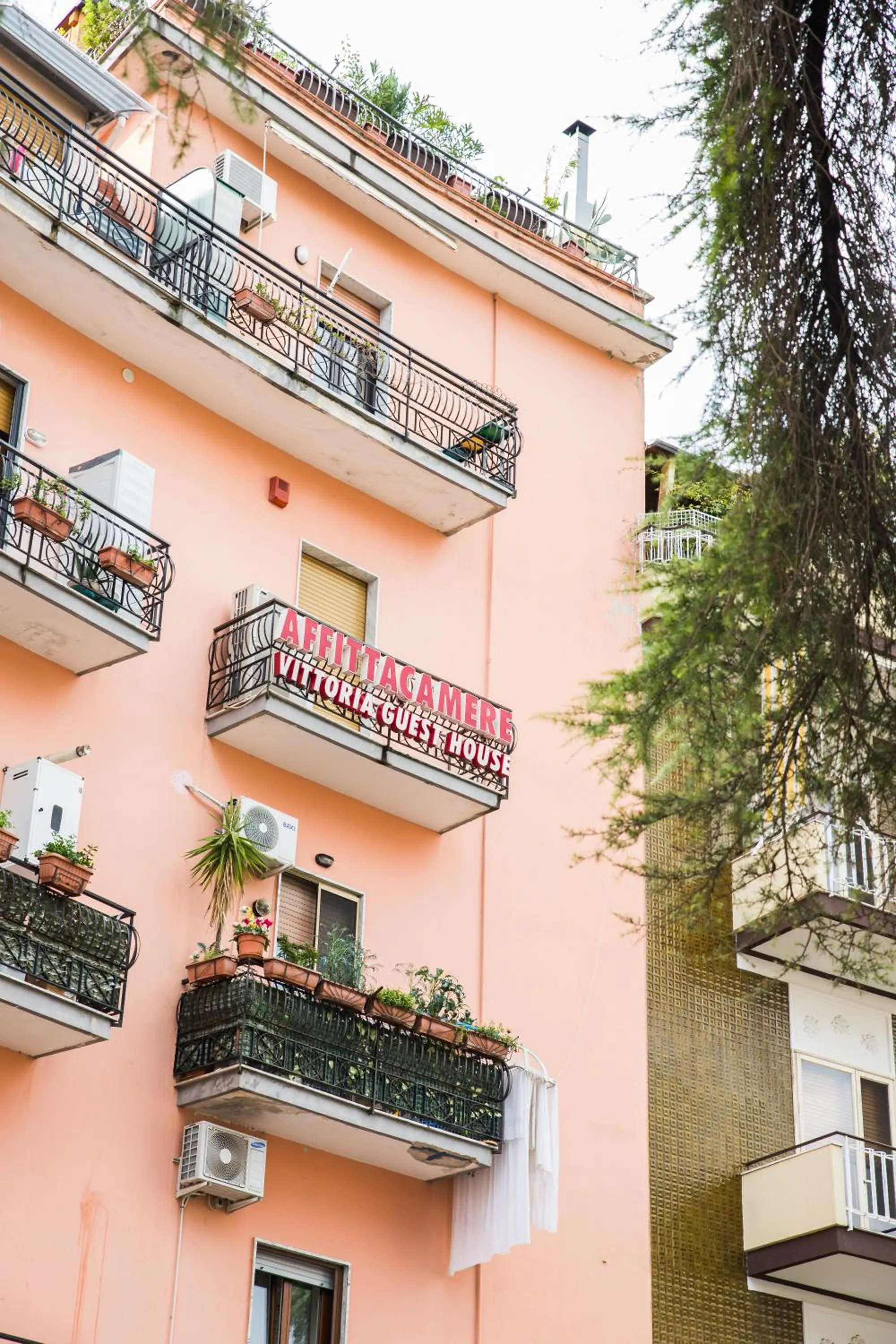 Vittoria Guest House Battipaglia