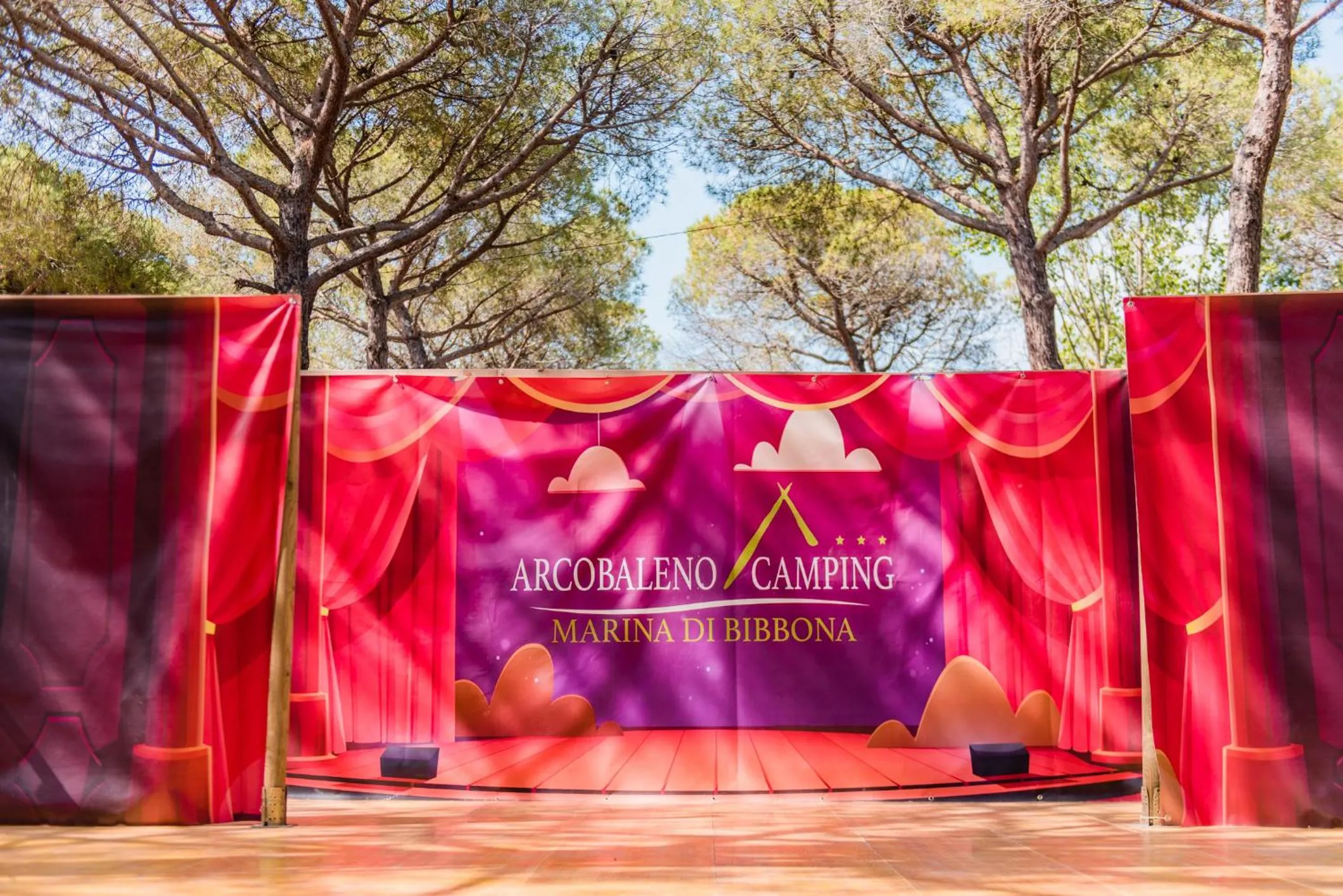 Camping Arcobaleno