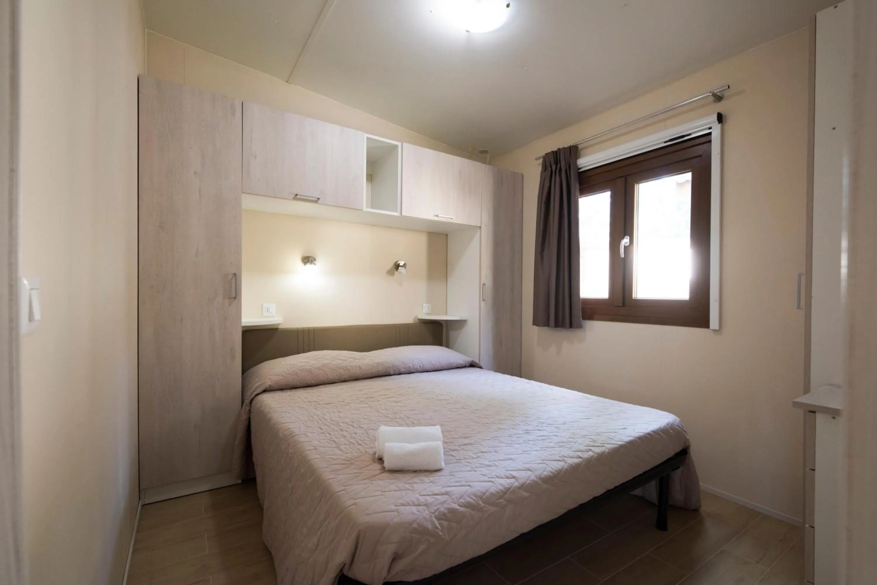 Bedroom, Bed in Camping Arcobaleno