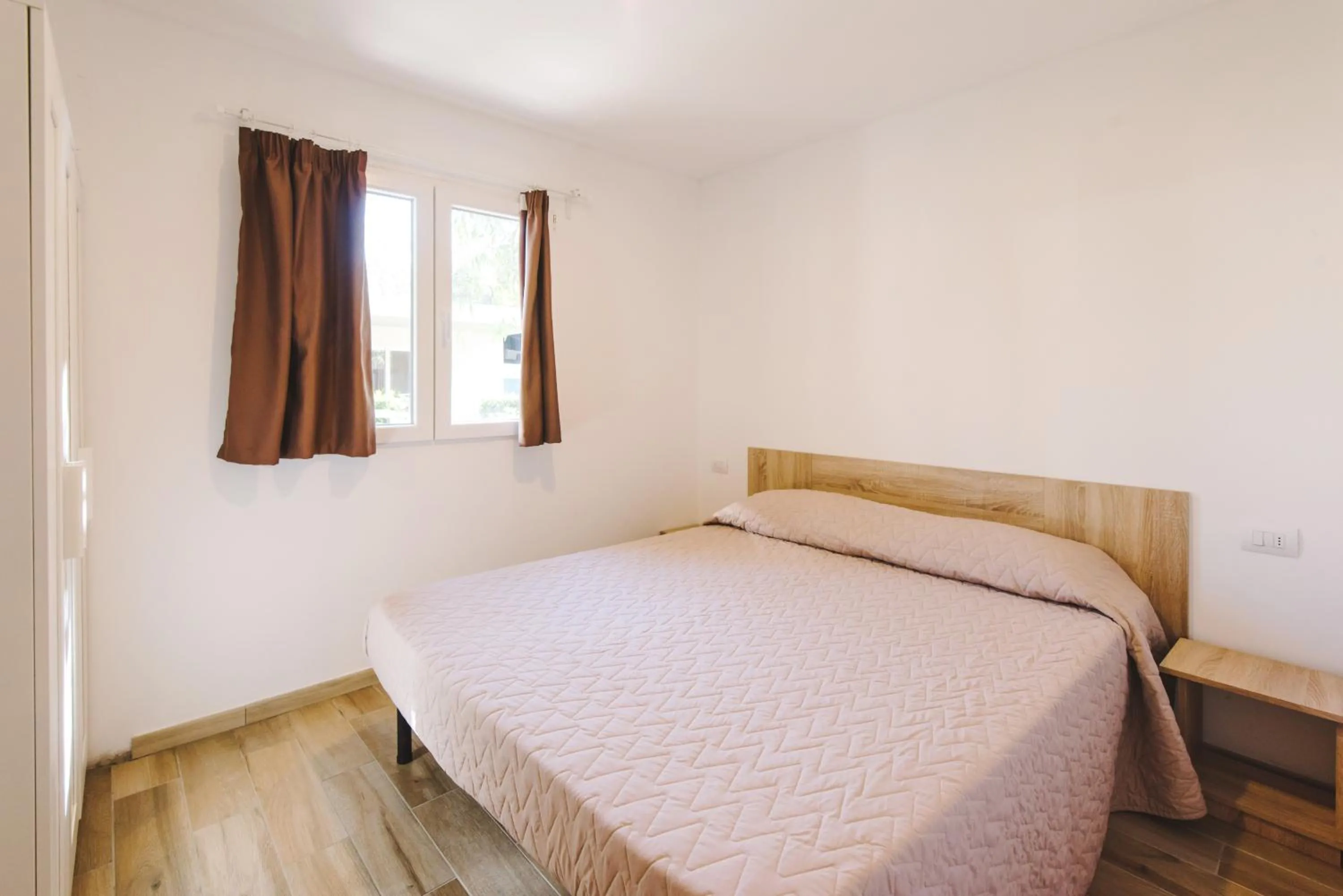 Bedroom, Bed in Camping Arcobaleno