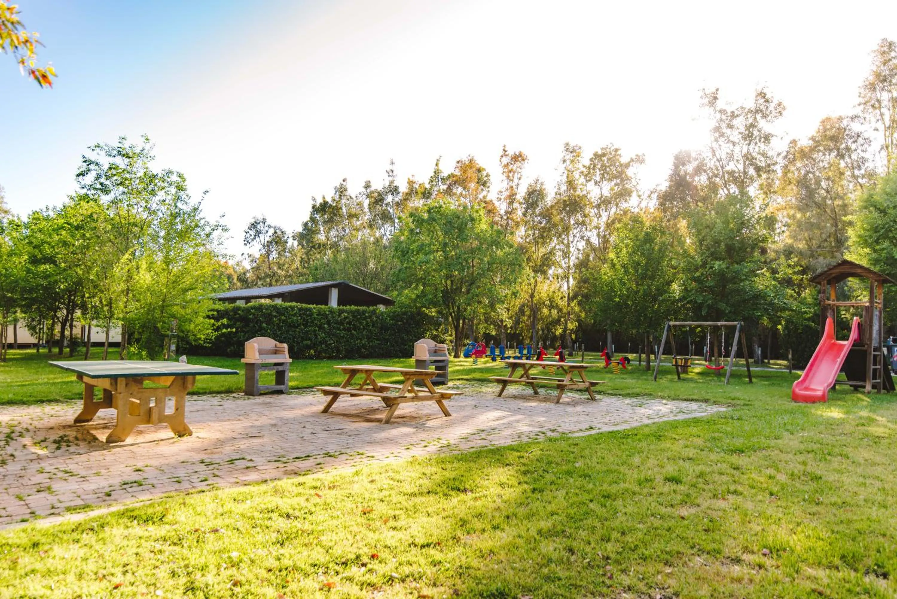 Camping Arcobaleno