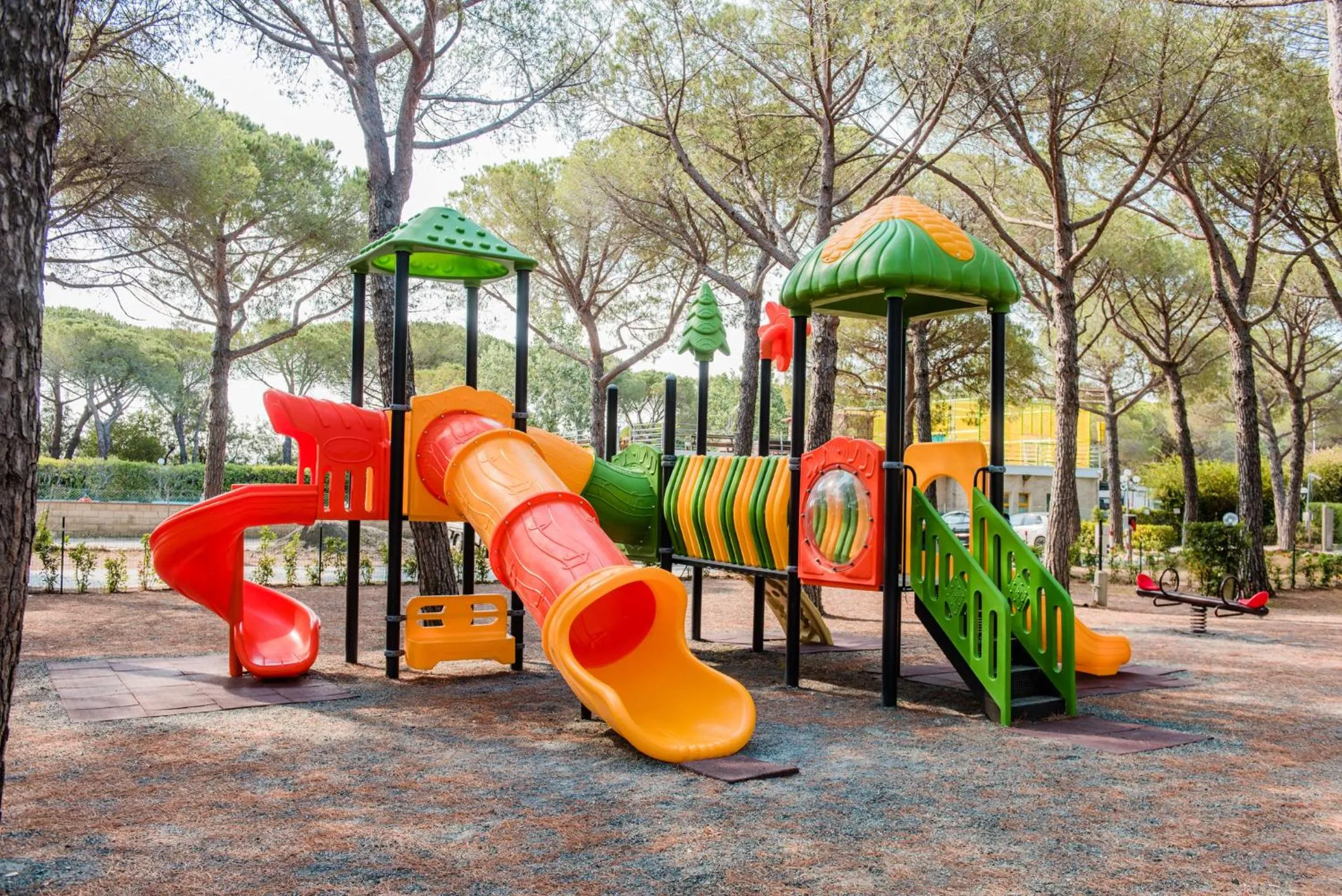 Camping Arcobaleno