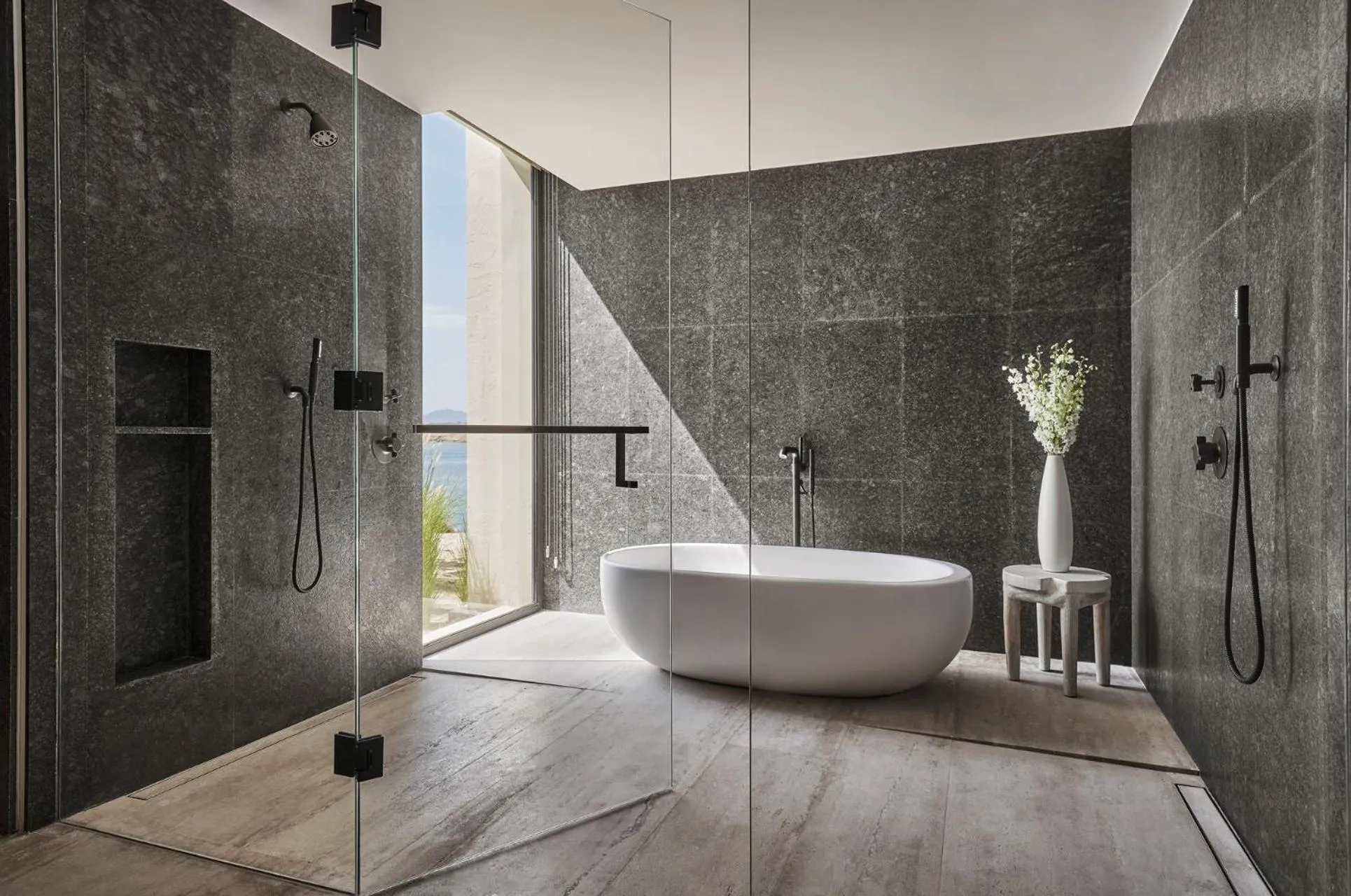 Bathroom in Four Seasons Resort Los Cabos