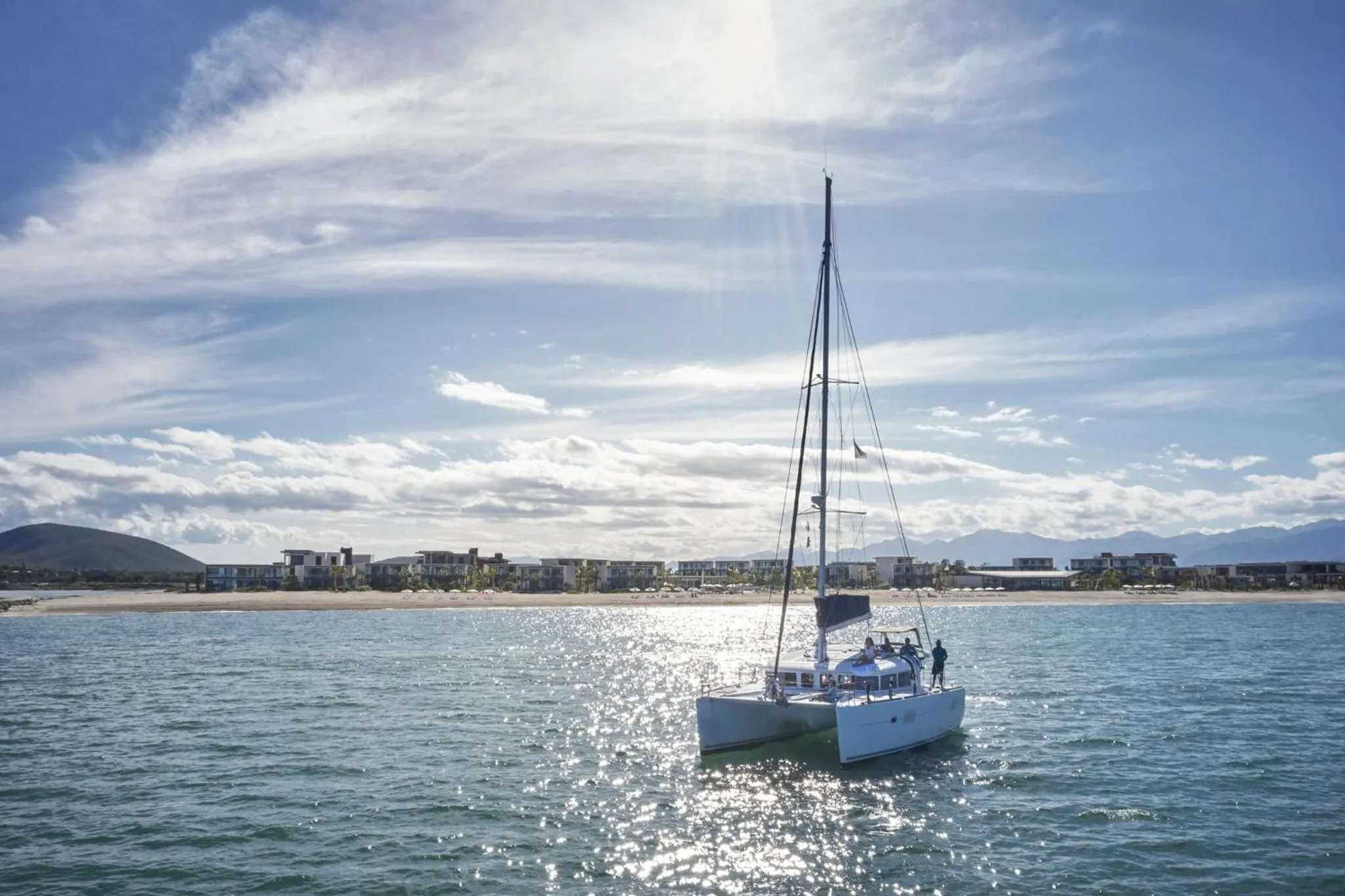 Activities in Four Seasons Resort Los Cabos