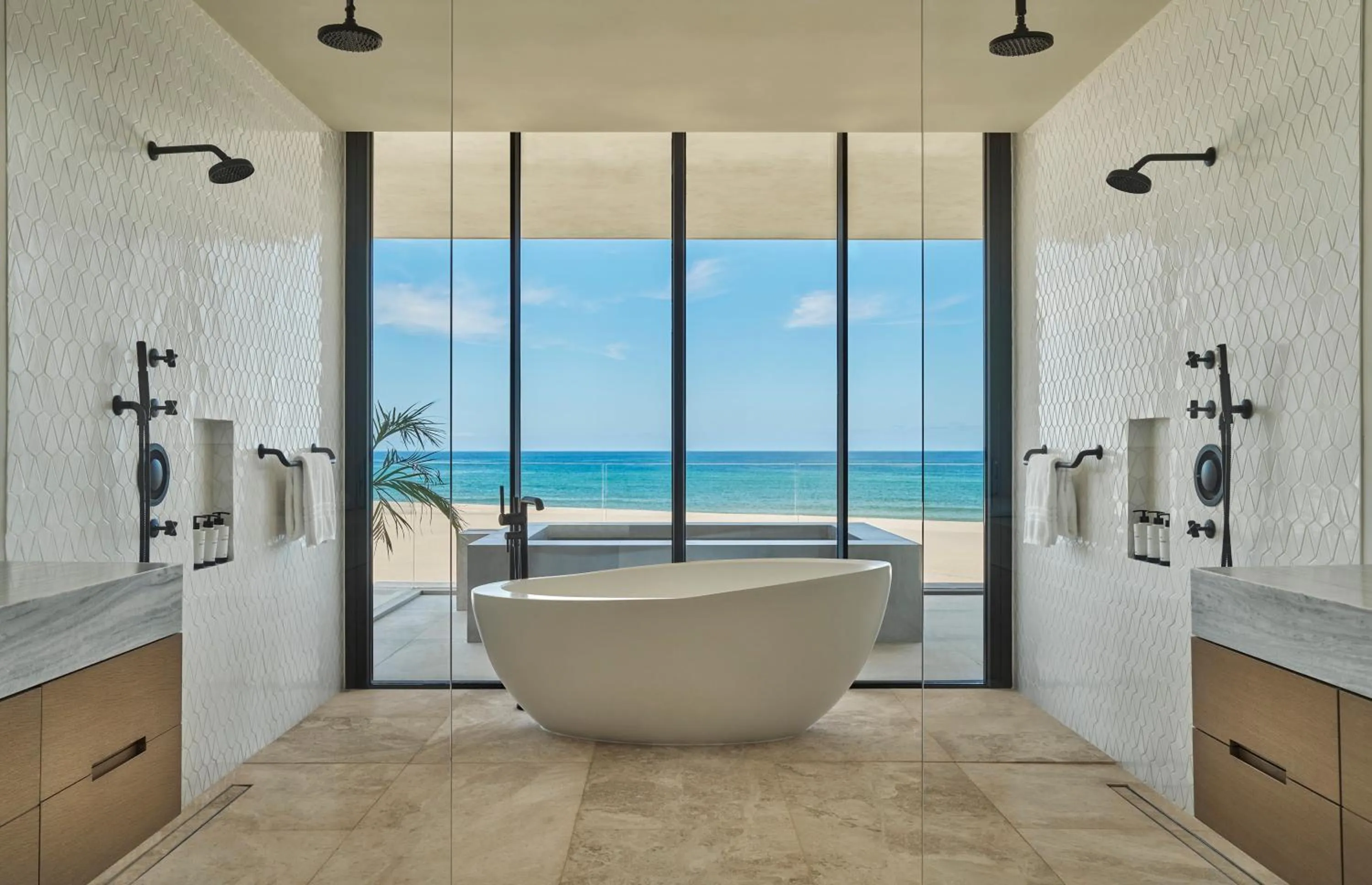 Bathroom in Four Seasons Resort Los Cabos