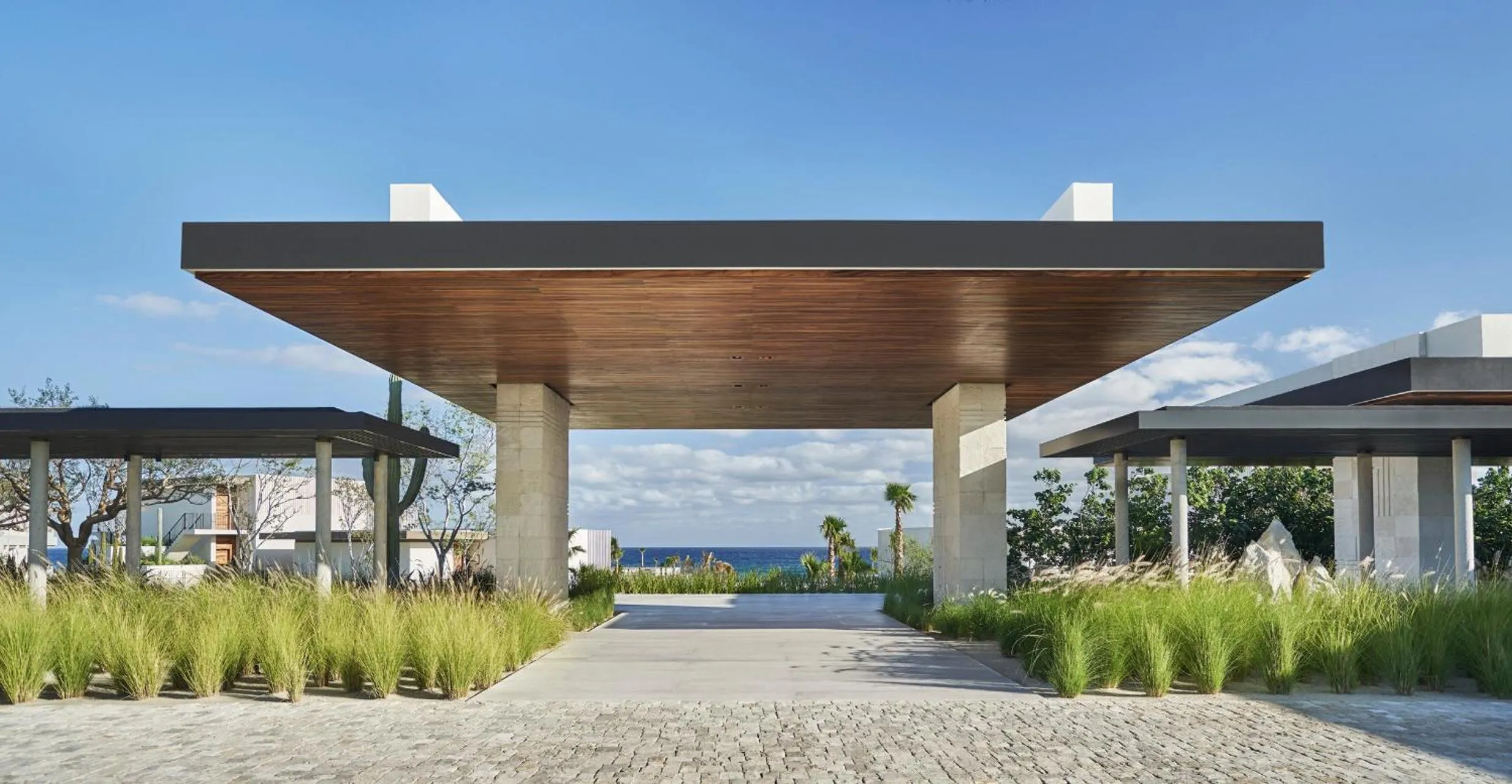 Lobby or reception in Four Seasons Resort Los Cabos