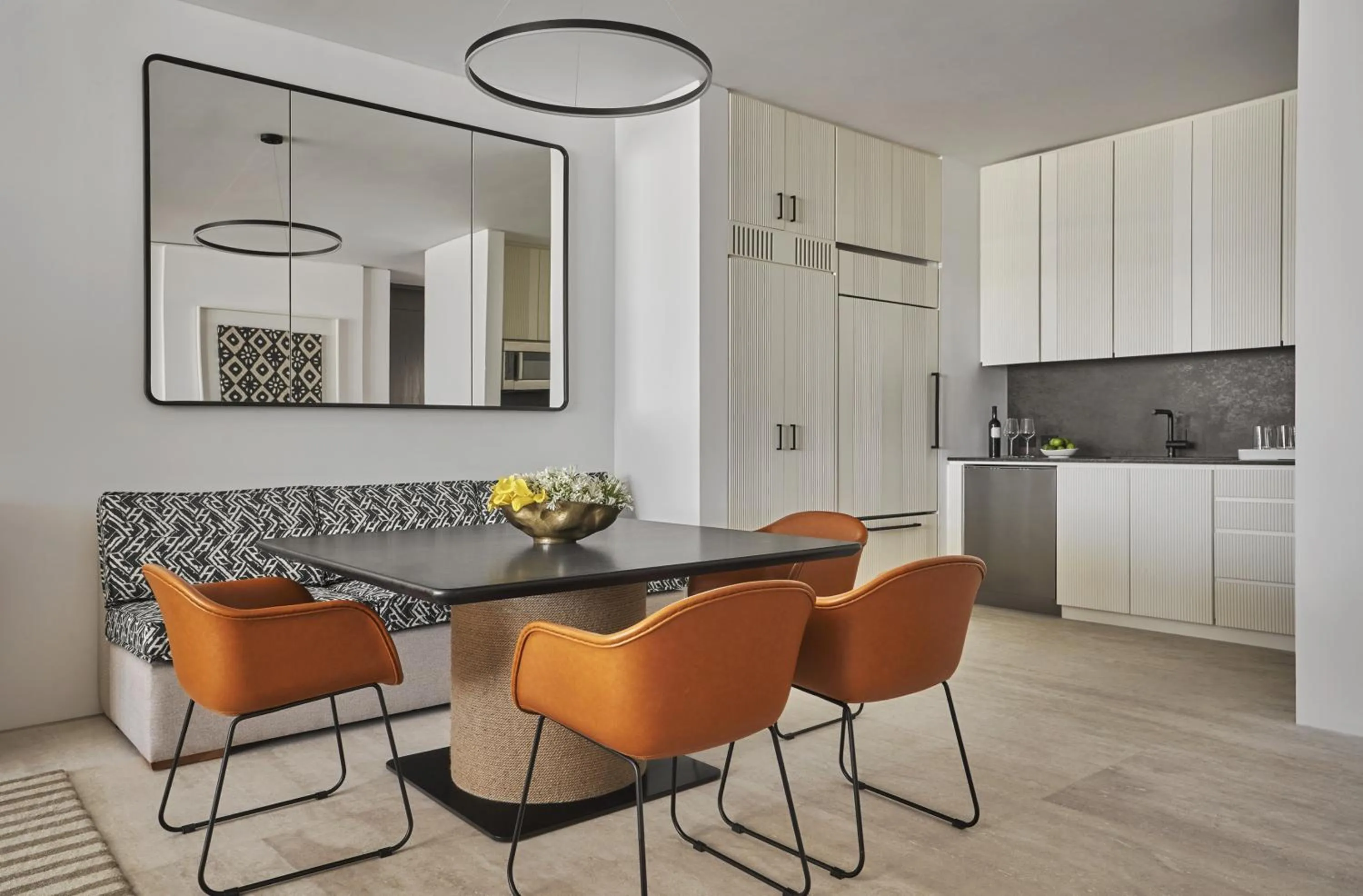 Seating area in Four Seasons Resort Los Cabos