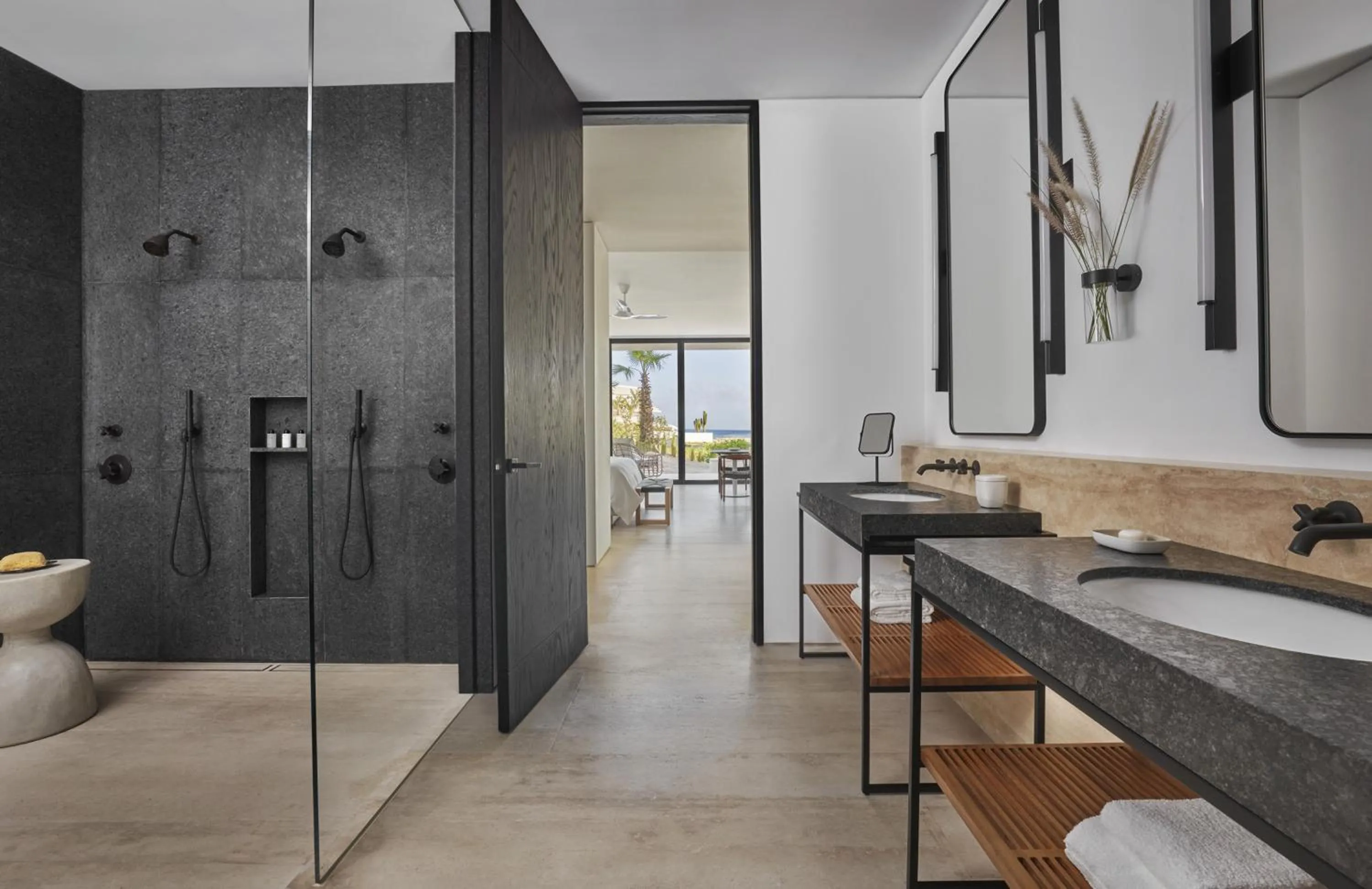 Bathroom in Four Seasons Resort Los Cabos