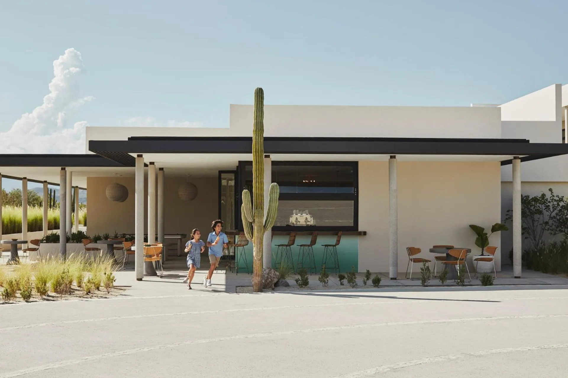 Restaurant/places to eat in Four Seasons Resort Los Cabos