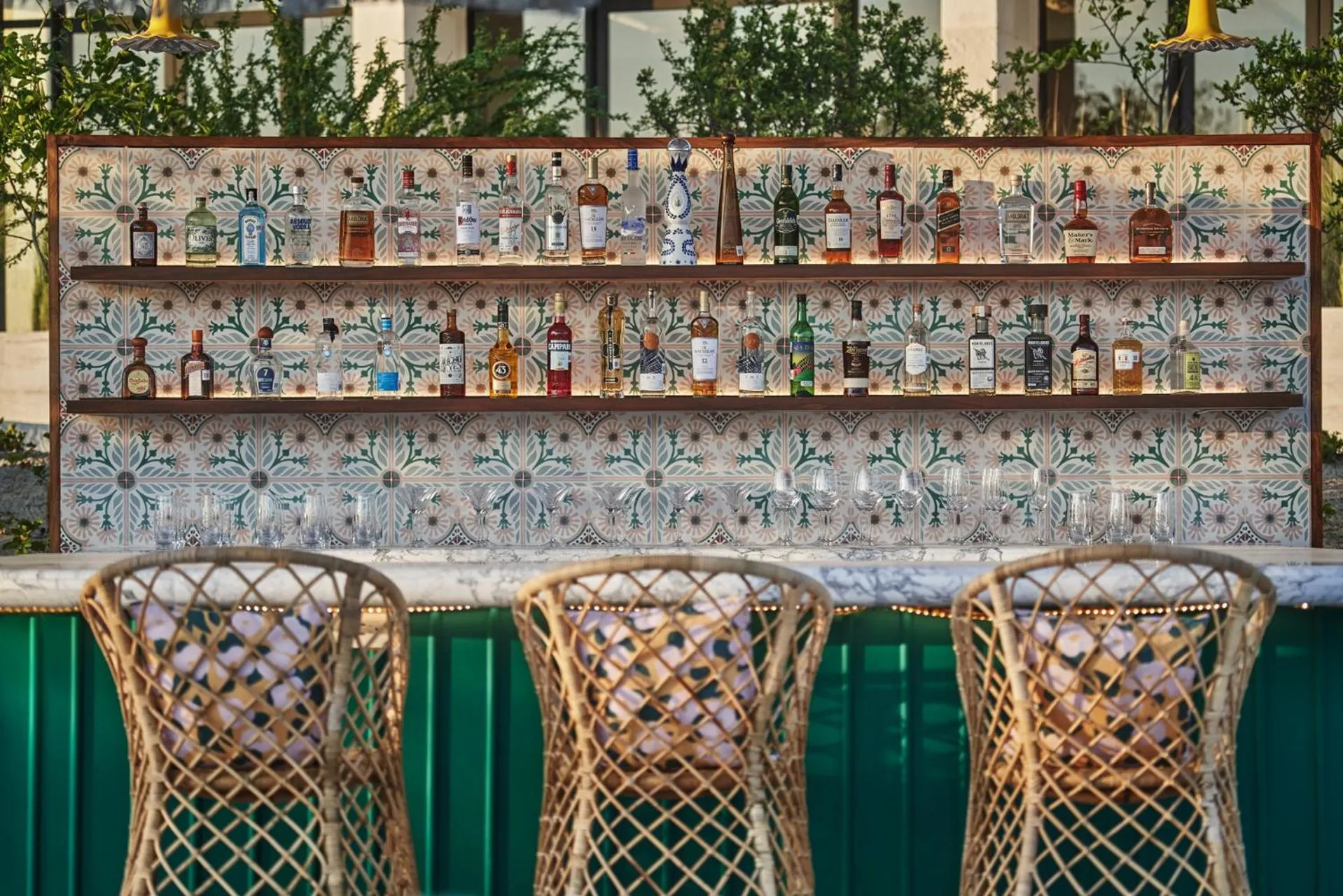 Restaurant/places to eat in Four Seasons Resort Los Cabos