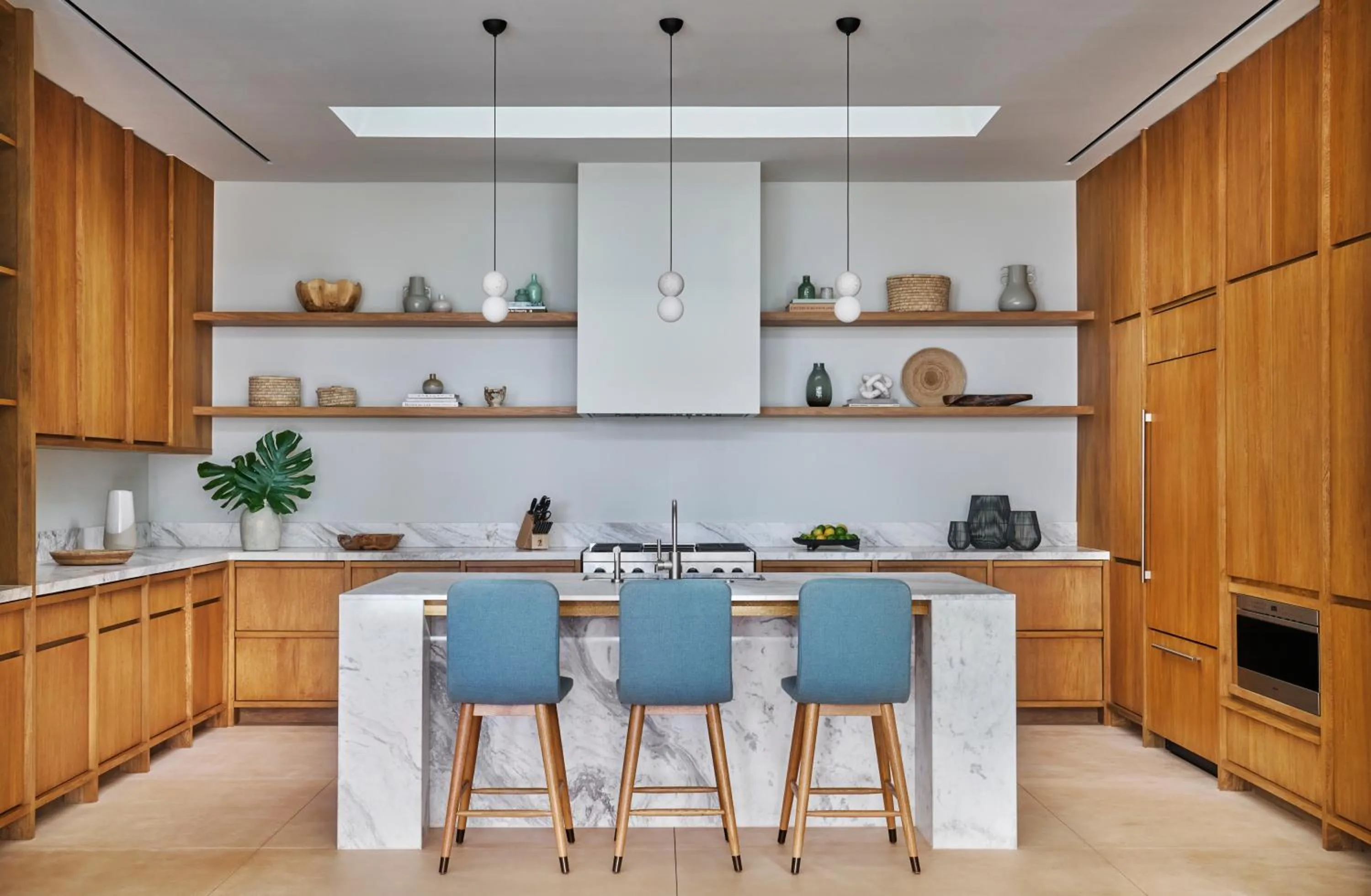 kitchen in Four Seasons Resort Los Cabos