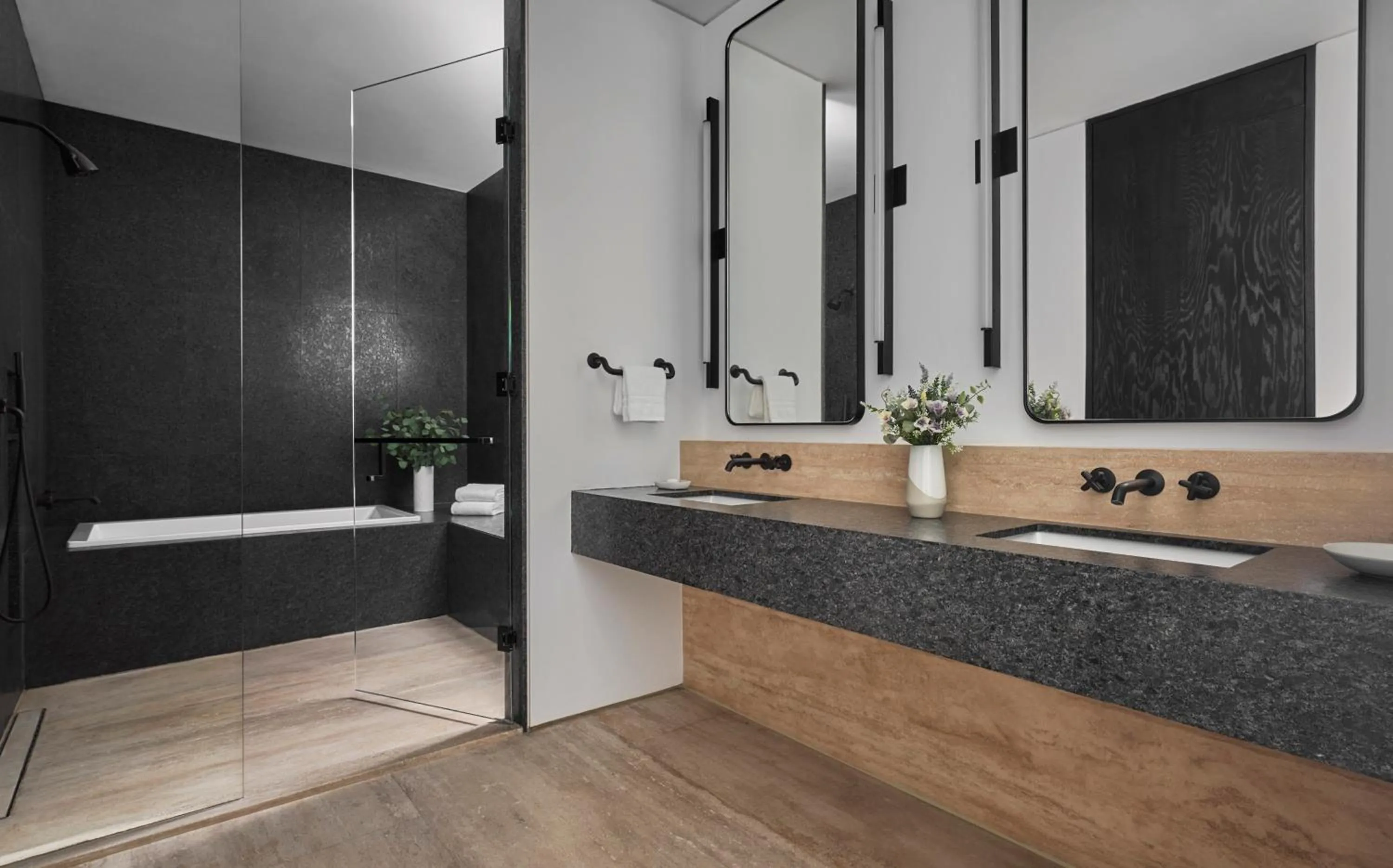 Bathroom in Four Seasons Resort Los Cabos