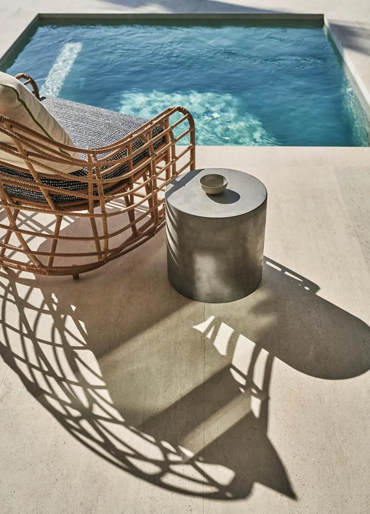 Partial Ocean View Plunge Pool Room King in Four Seasons Resort Los Cabos Partial Ocean View Plunge Pool Room King in Four Seasons Resort Los Cabos