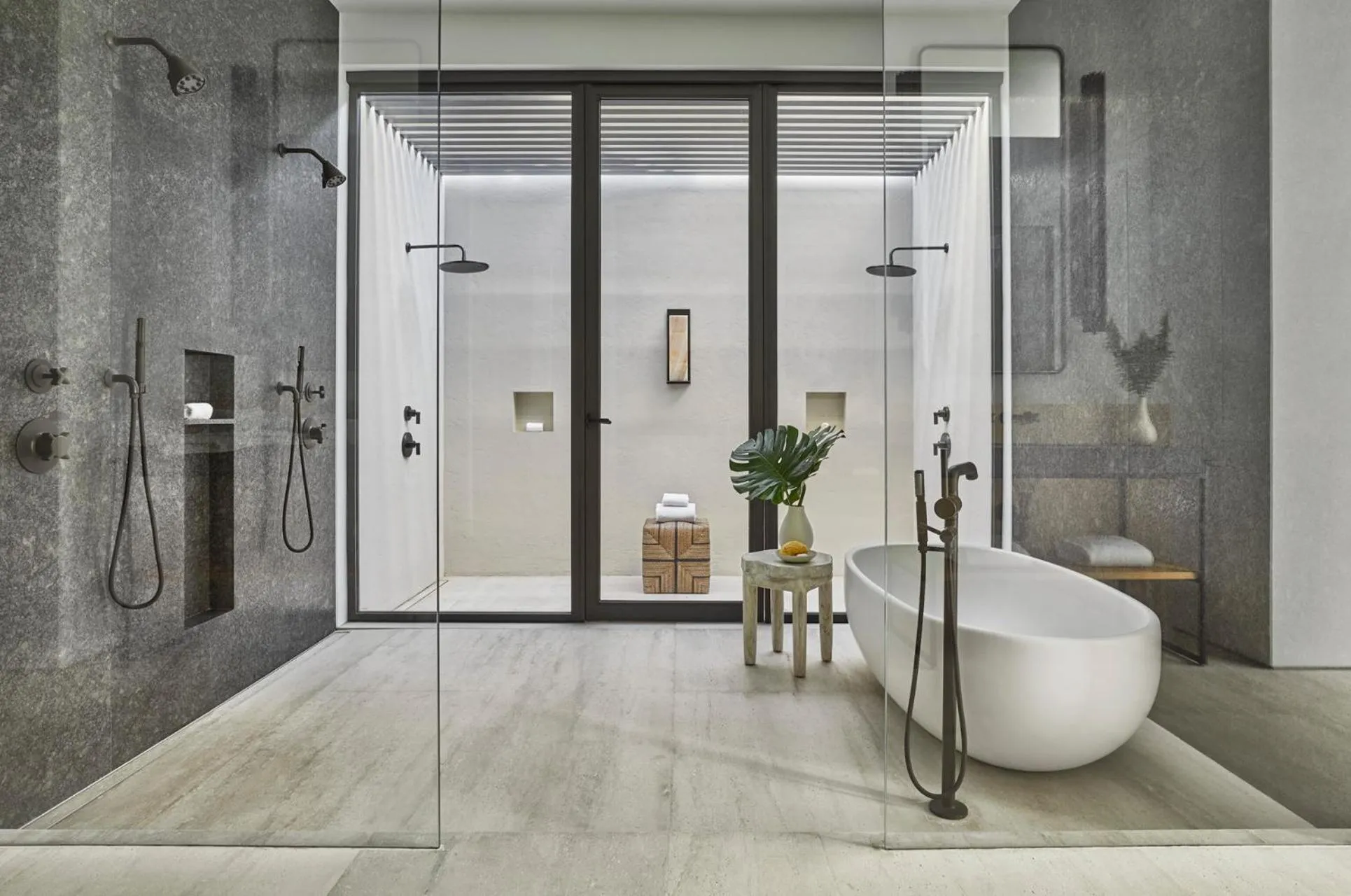 Bathroom in Four Seasons Resort Los Cabos