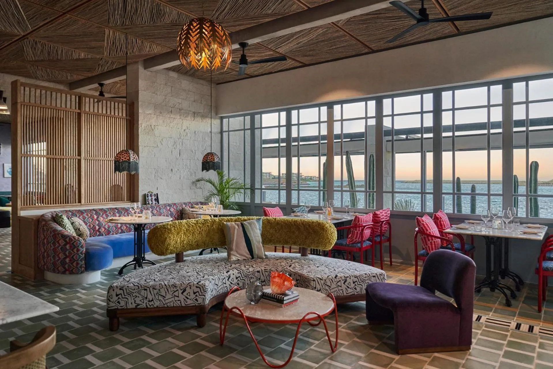 Restaurant/places to eat in Four Seasons Resort Los Cabos