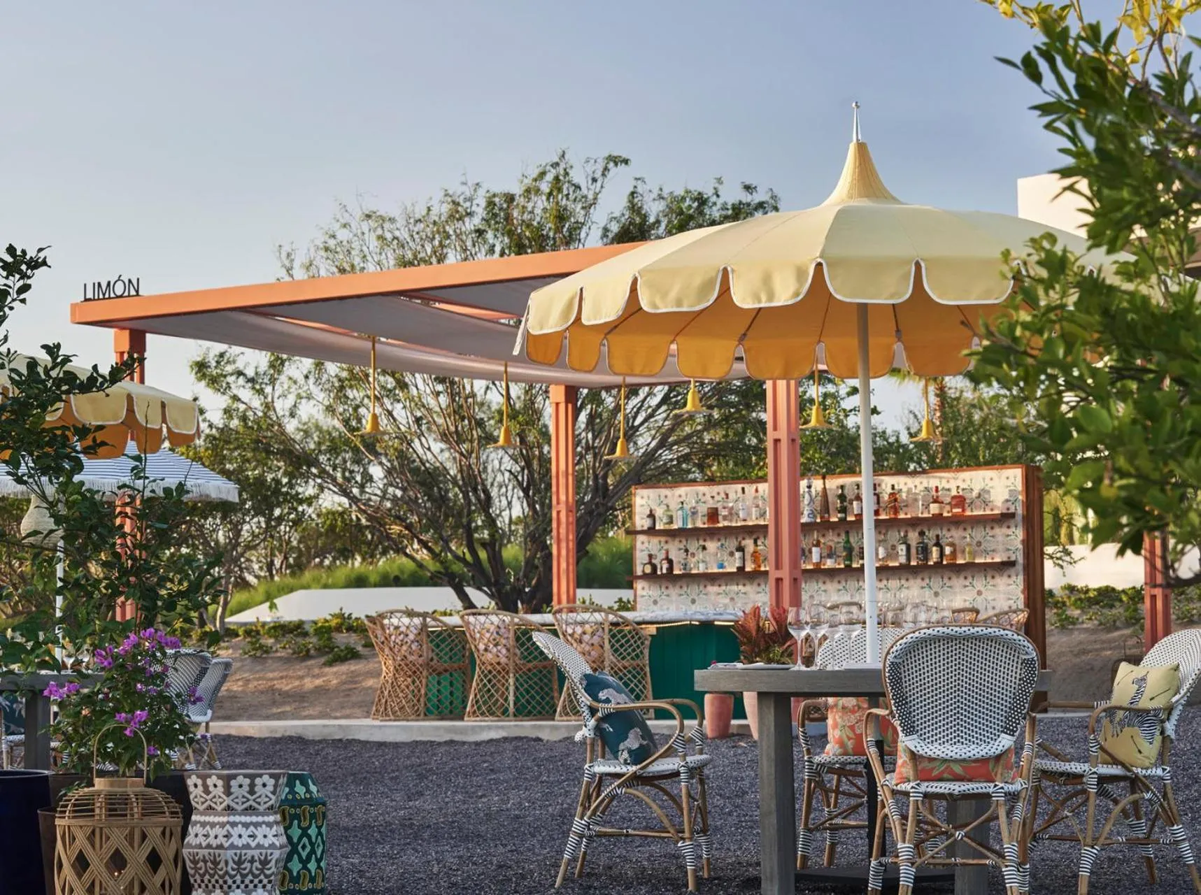 Restaurant/places to eat in Four Seasons Resort Los Cabos