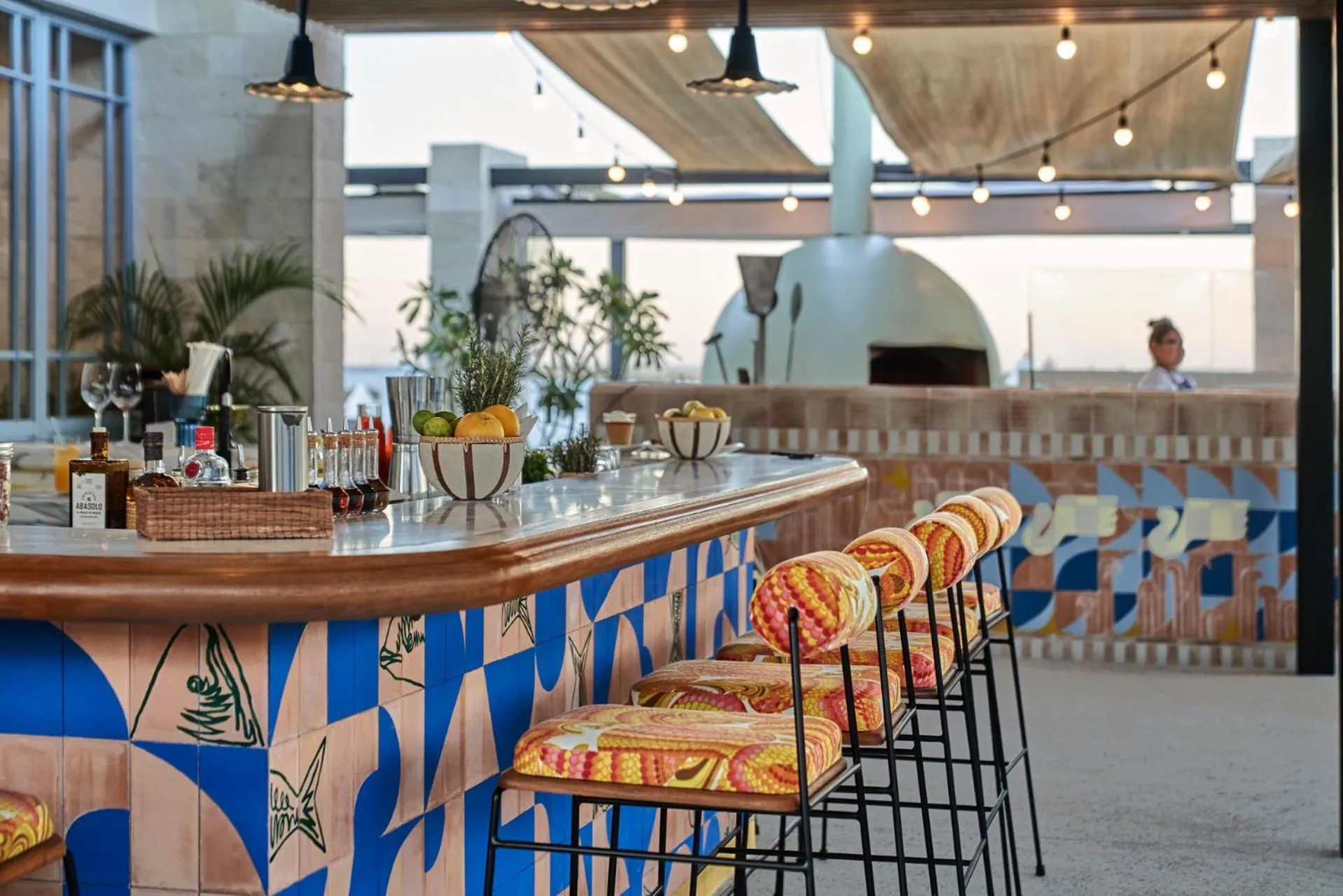 Restaurant/places to eat in Four Seasons Resort Los Cabos