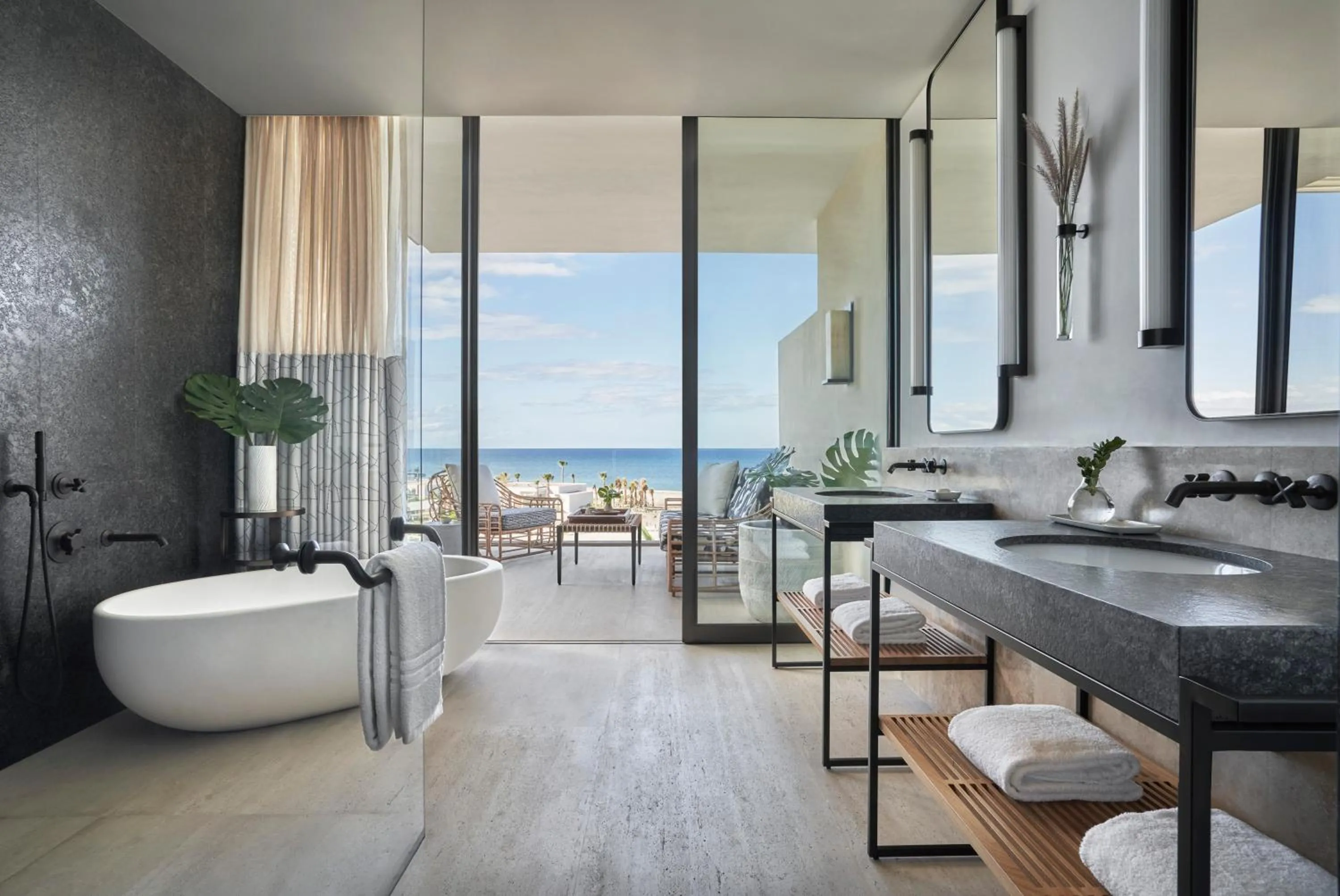 Bathroom in Four Seasons Resort Los Cabos