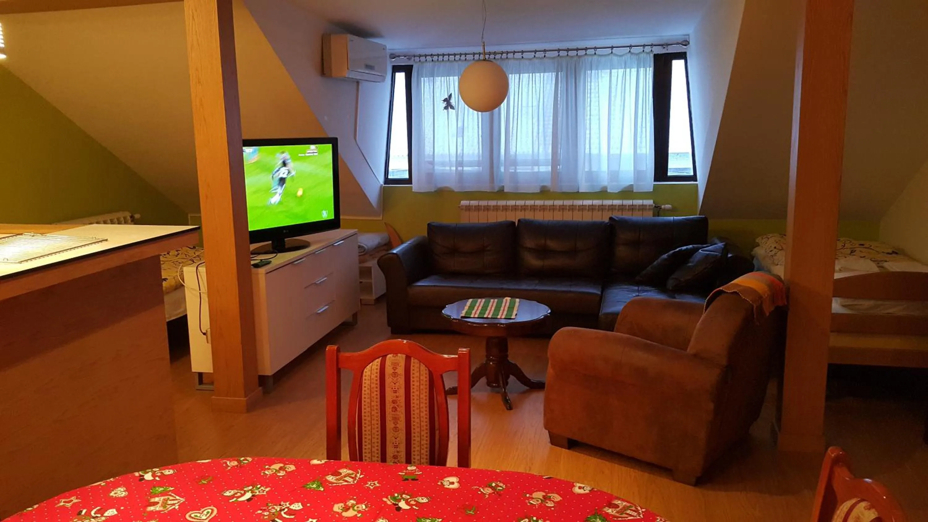 Day in Guest House Boska
