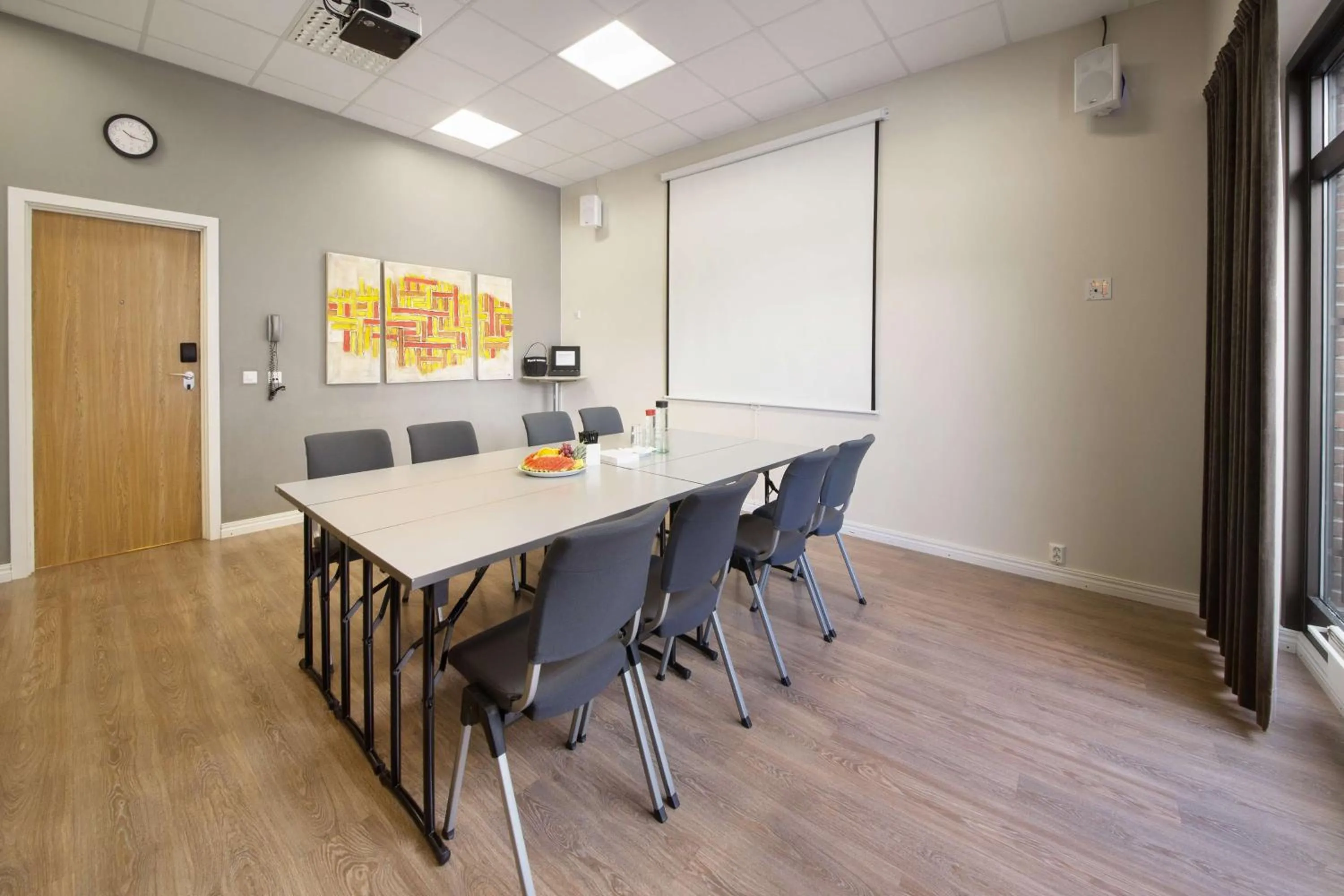 Meeting/conference room in Scandic Asker