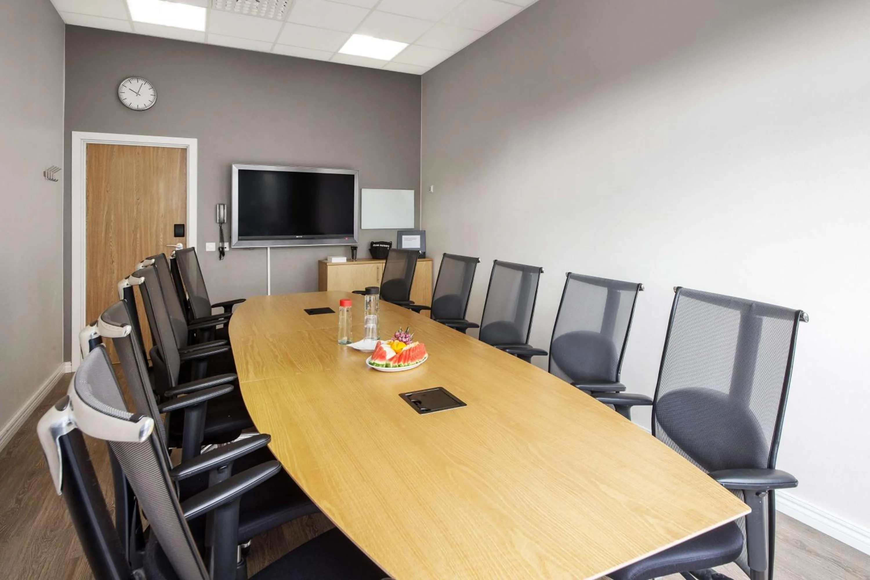 Meeting/conference room in Scandic Asker