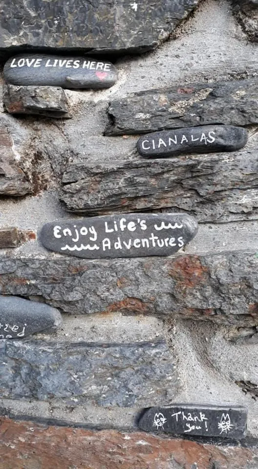 Property building in Garragh Mhor