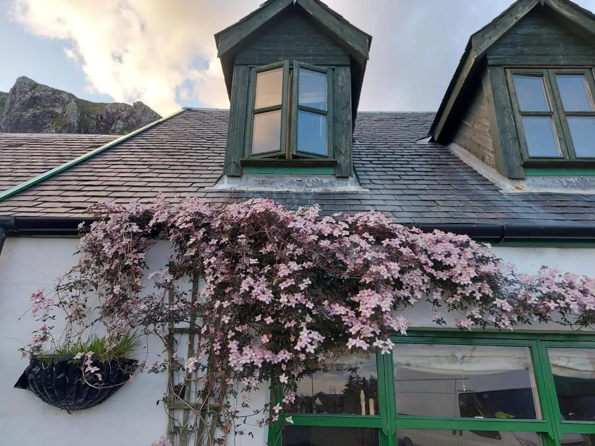 Property building in Garragh Mhor