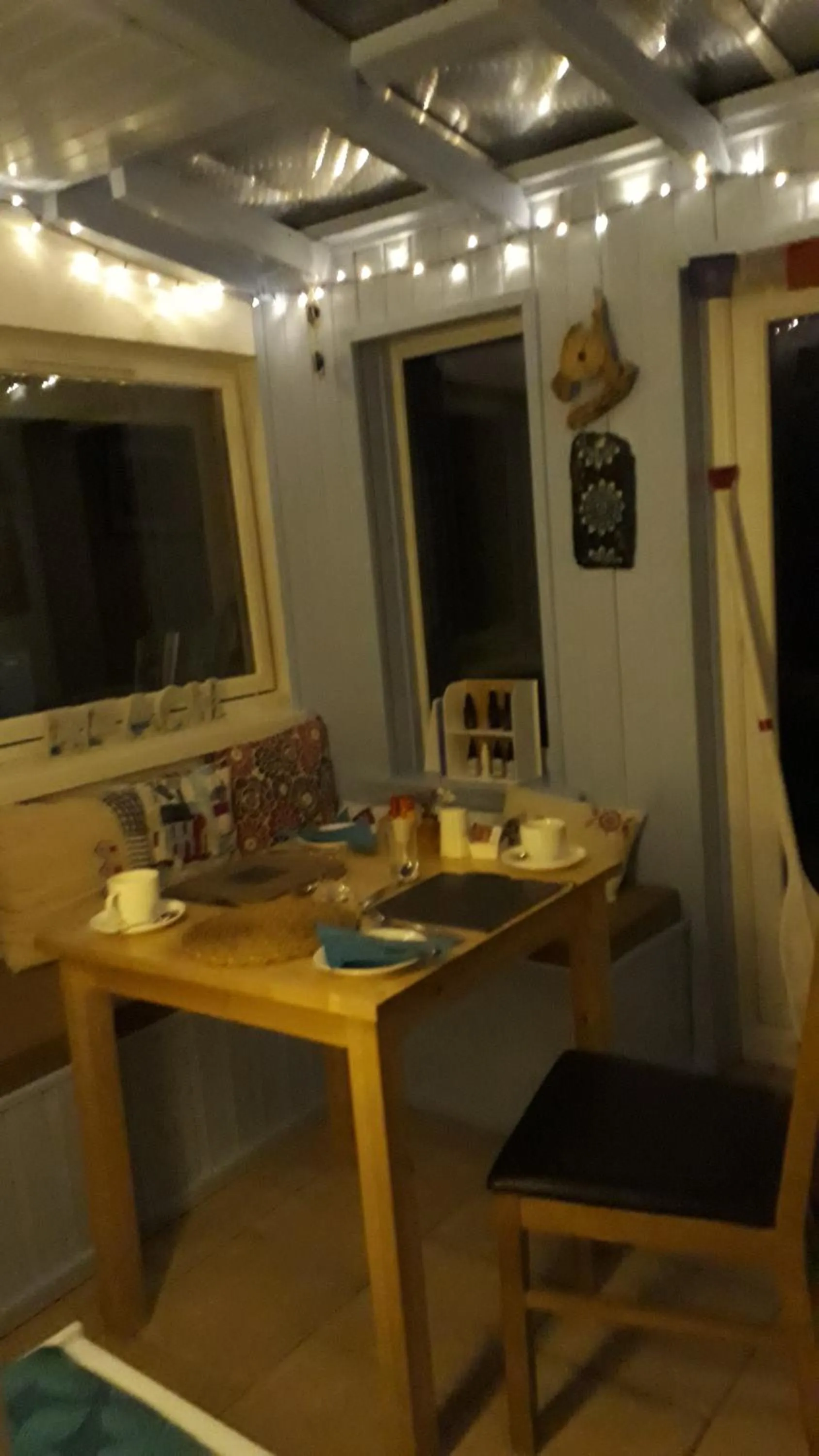 Night in Garragh Mhor