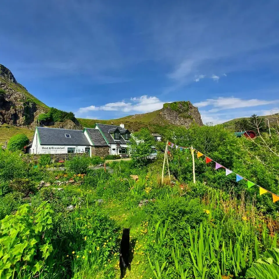 Garragh Mhor Garragh Mhor