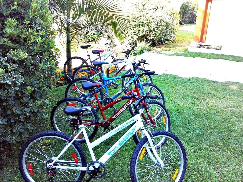 Cycling in Petit Chateau Hotel Boutique