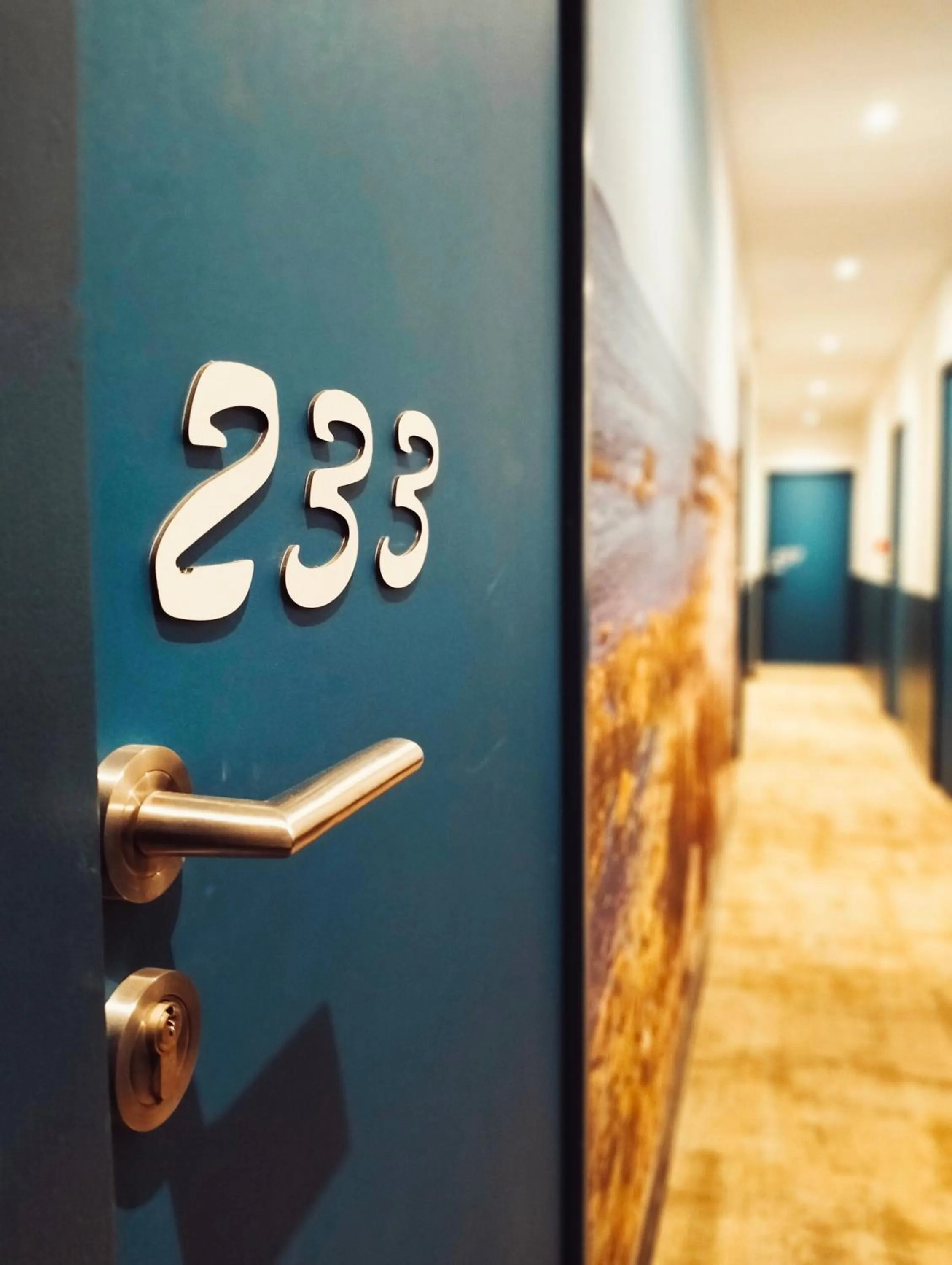 Decorative detail in Charlie's Hôtel Cannes