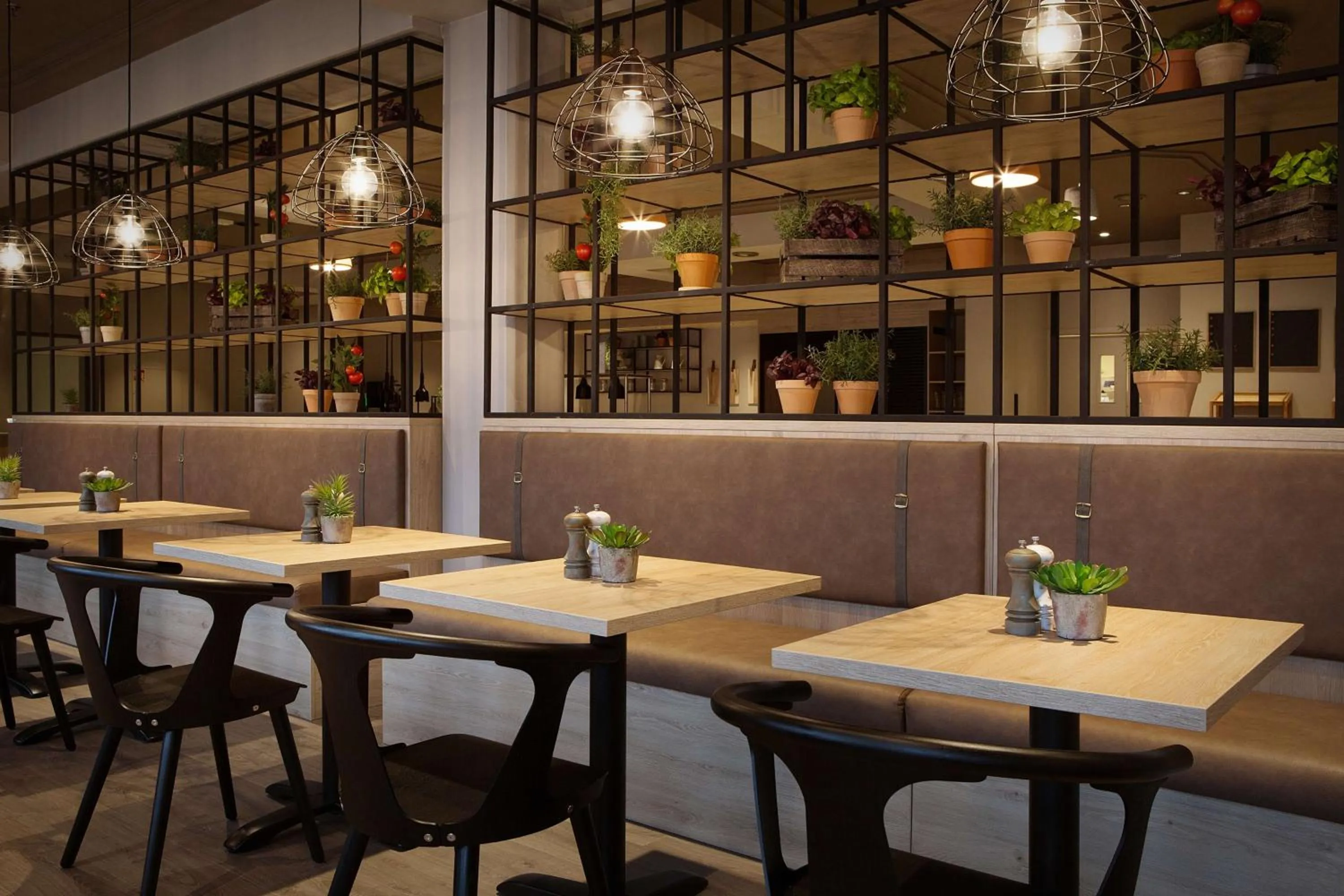 Breakfast in Scandic Kokstad