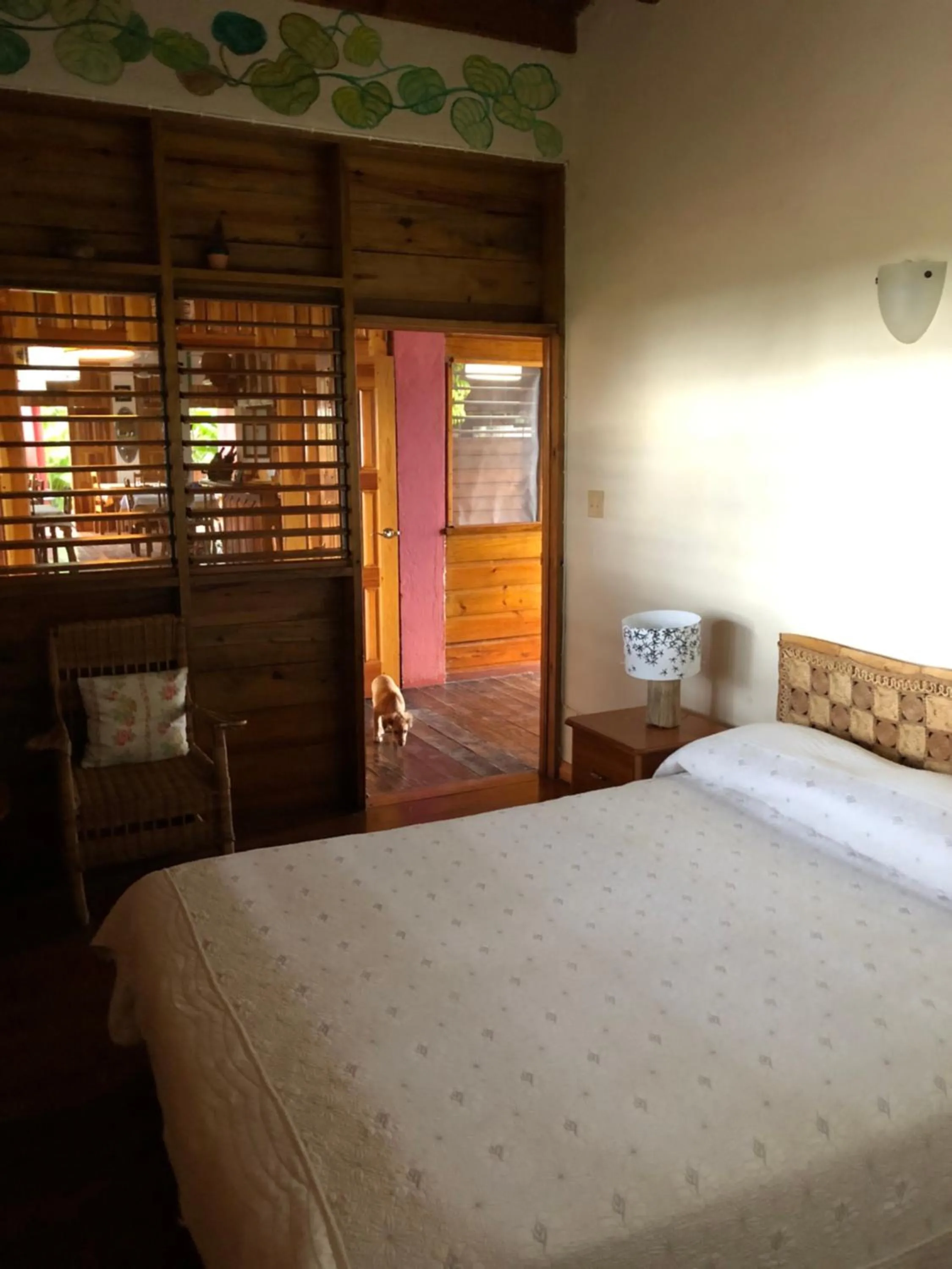 Bedroom, Bed in Da Fabio