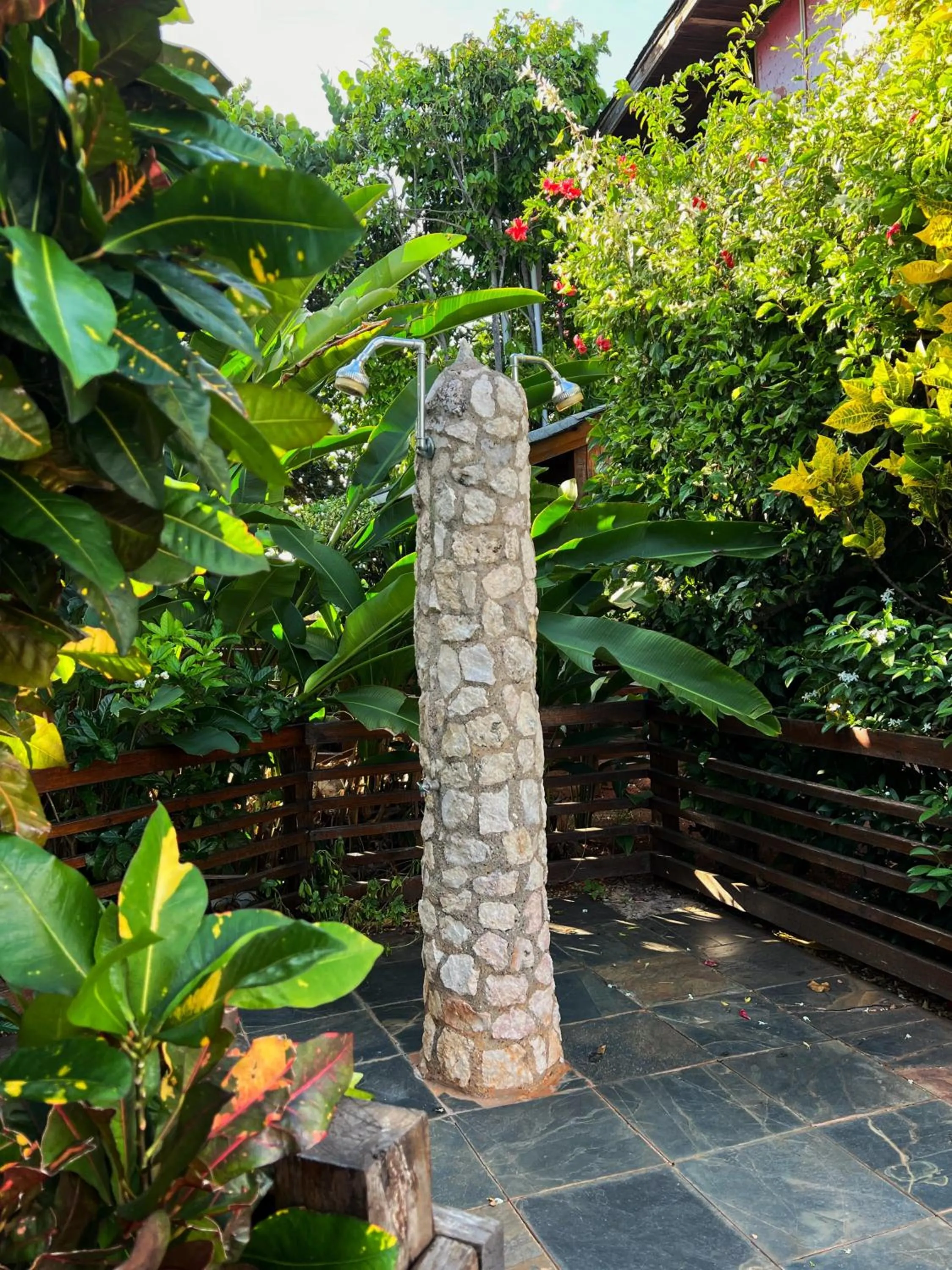 Swimming pool in Da Fabio