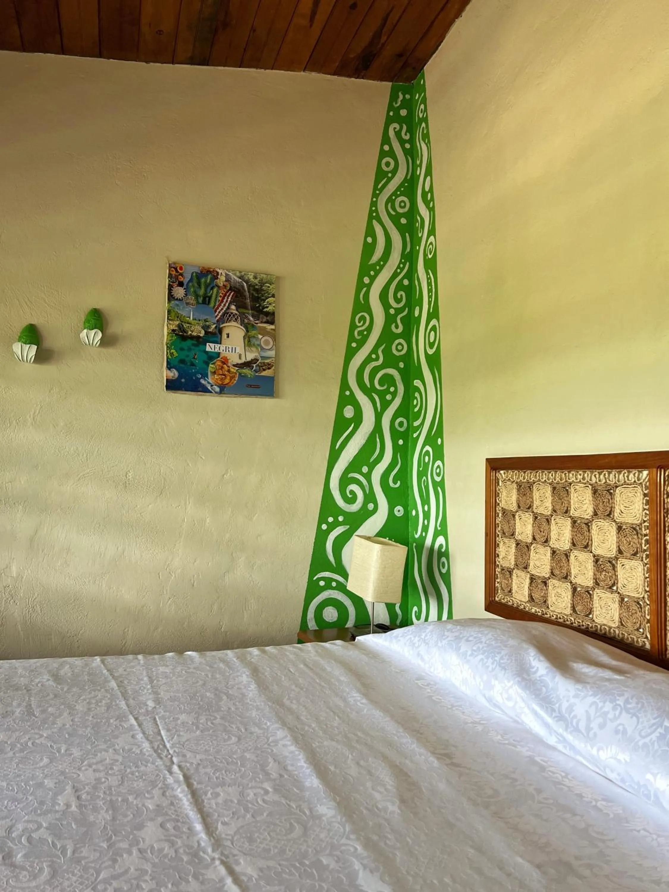 Bedroom, Bed in Da Fabio