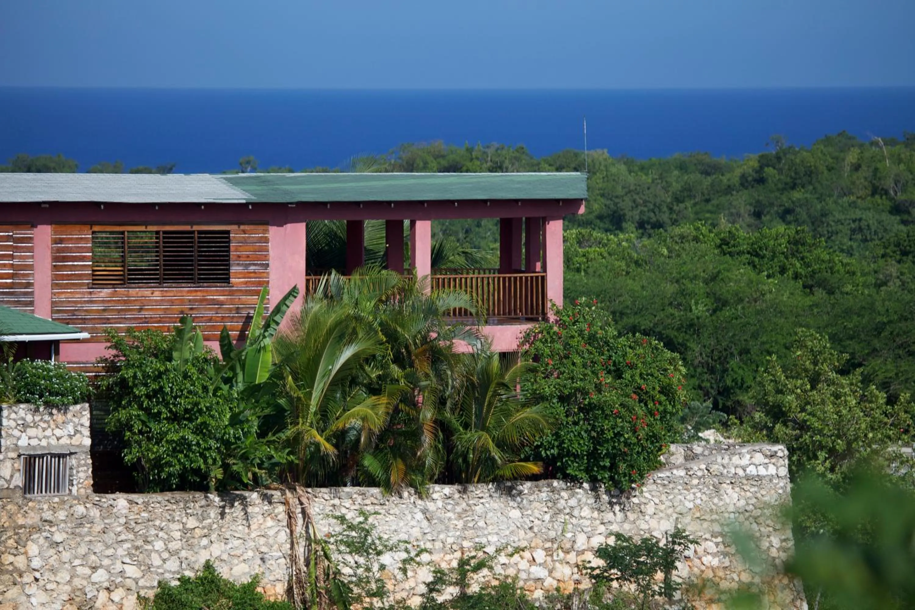 Property building in Da Fabio