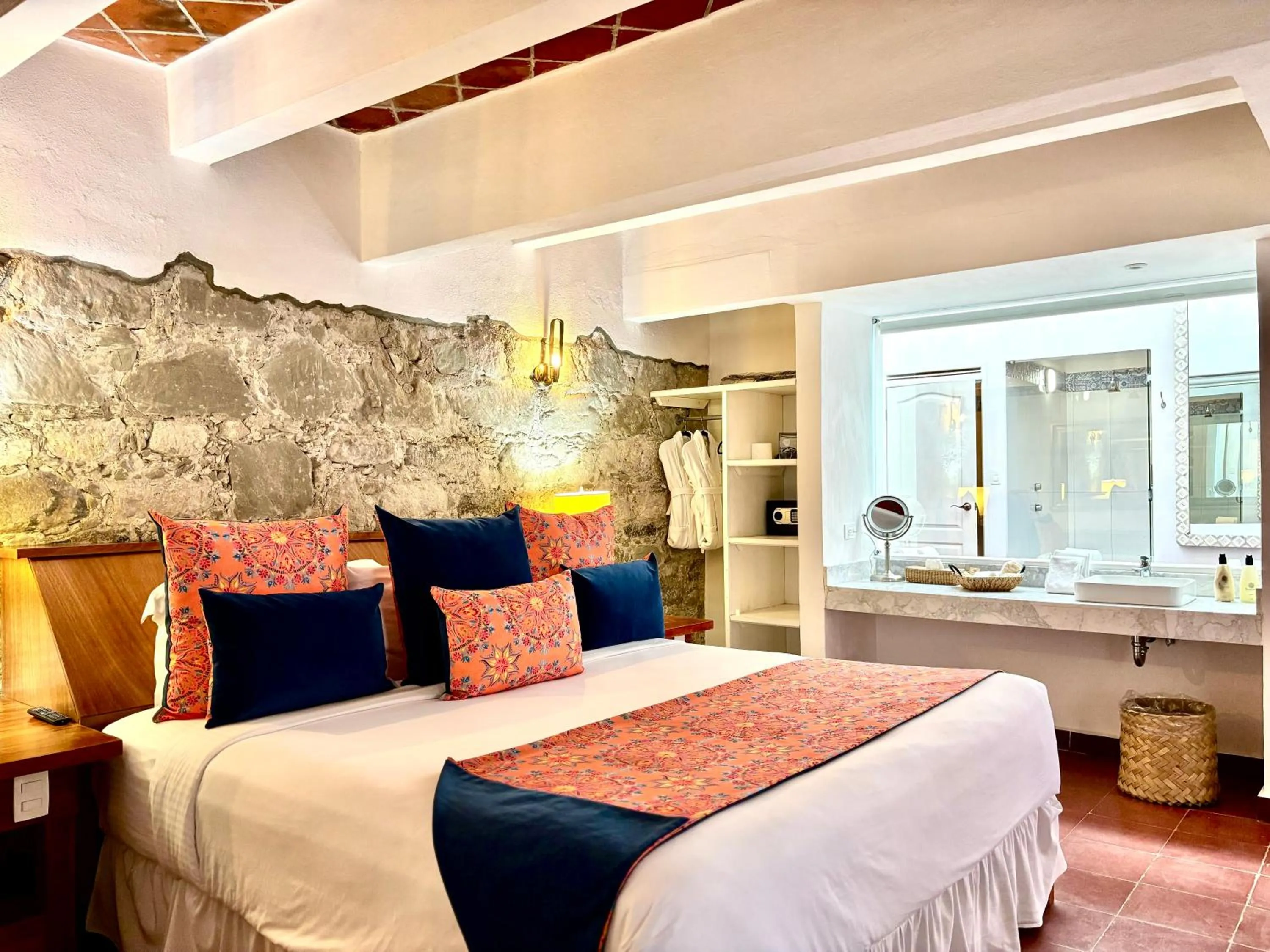 Bed in Molino de los Reyes