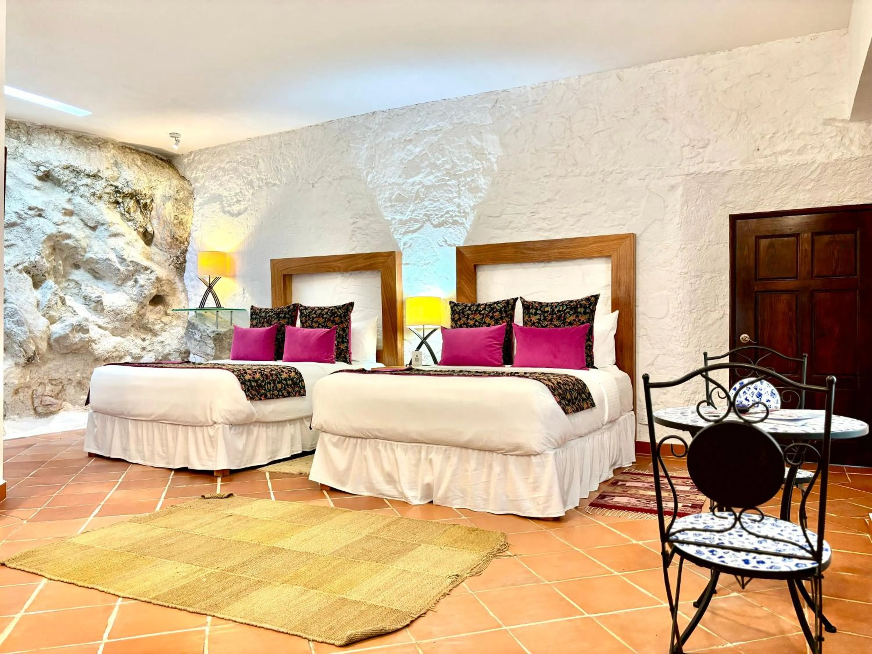 Bed in Molino de los Reyes