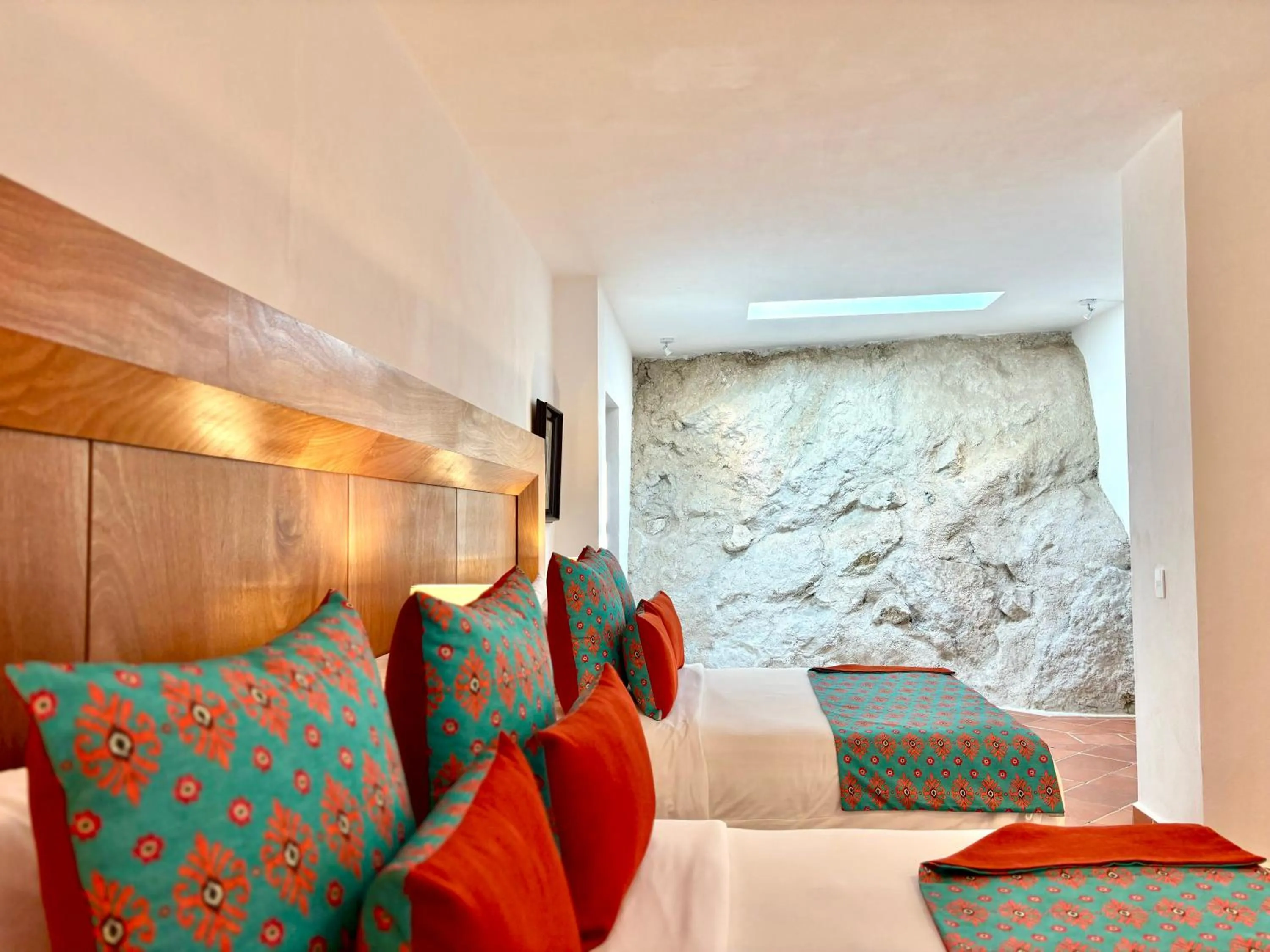 Bed in Molino de los Reyes