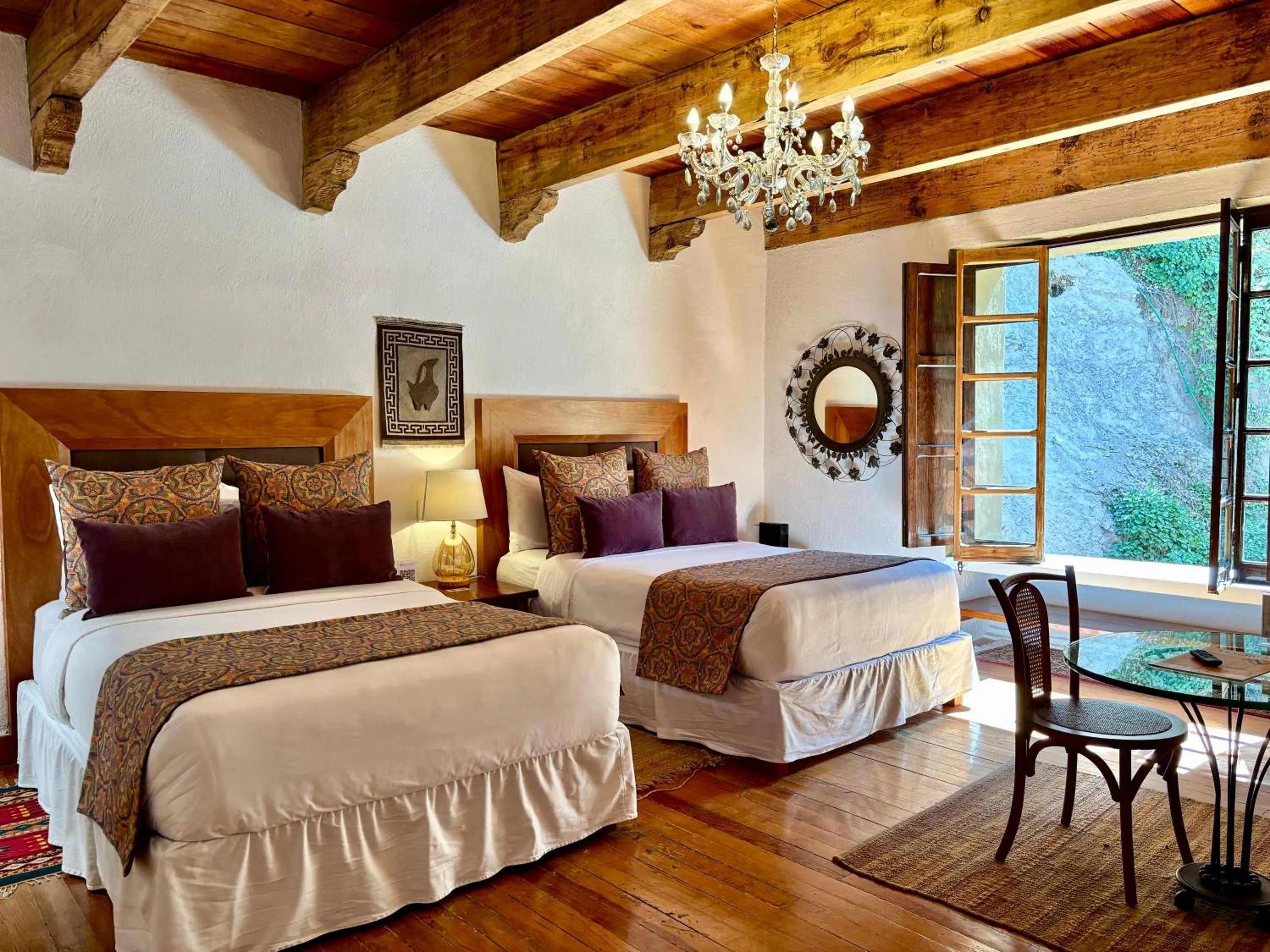 Bed in Molino de los Reyes