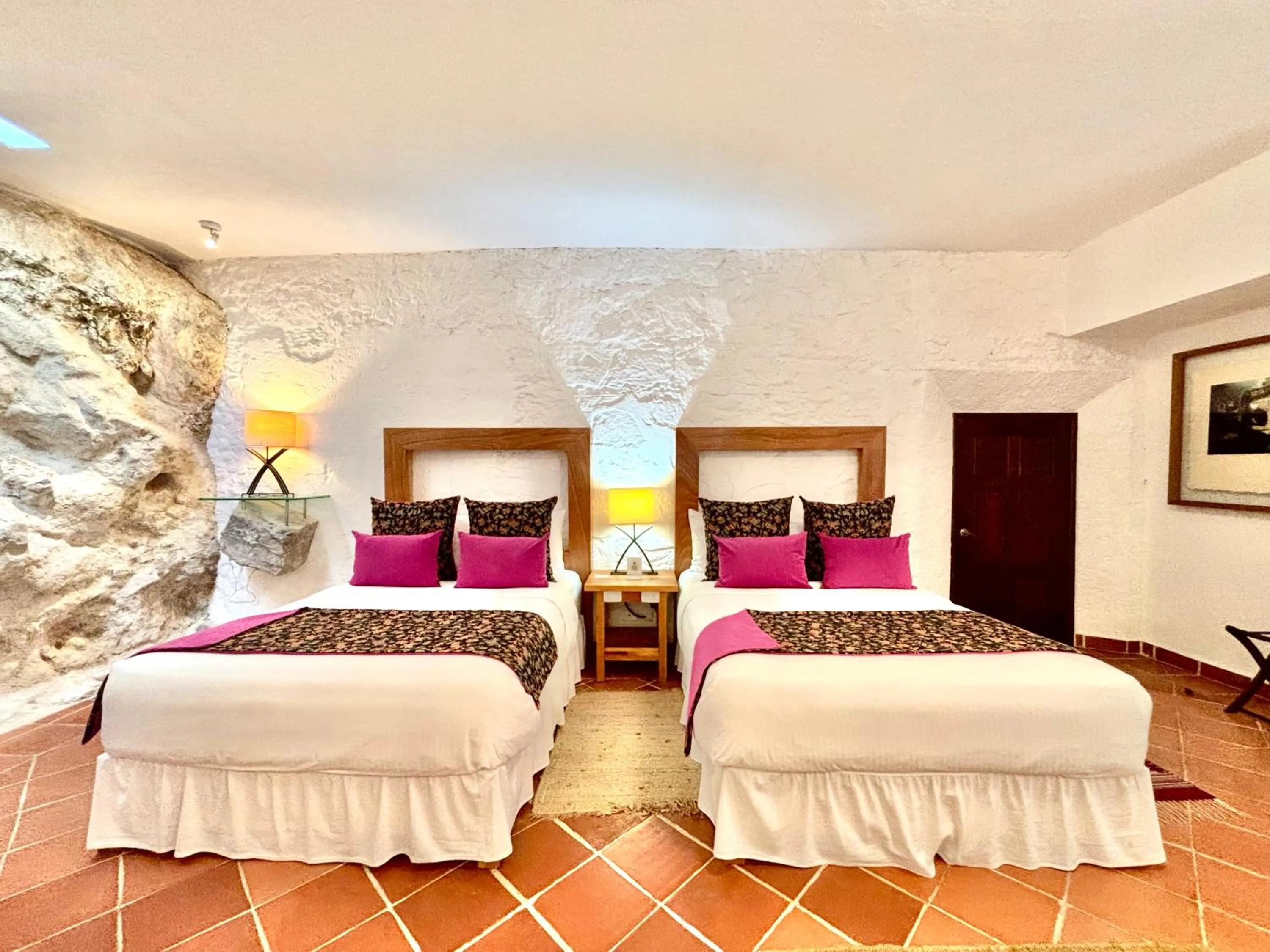 Bed in Molino de los Reyes