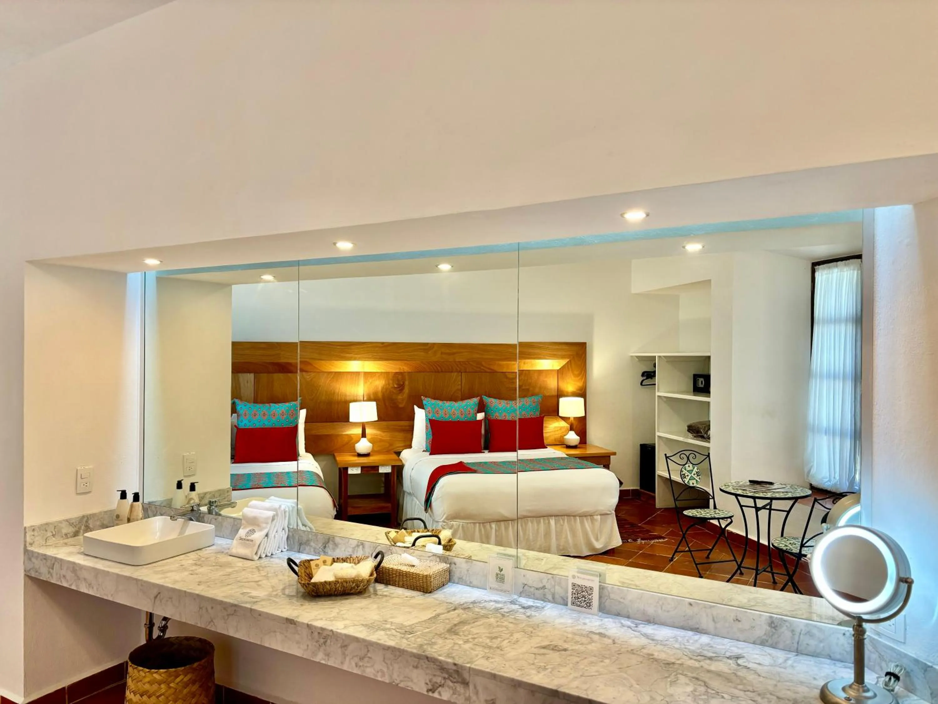 Bed in Molino de los Reyes