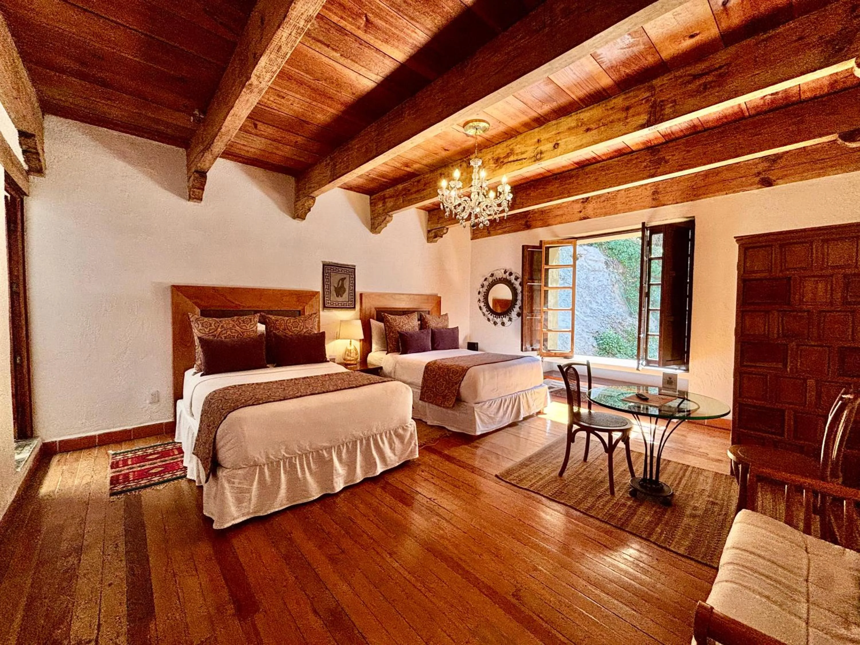 Bed in Molino de los Reyes